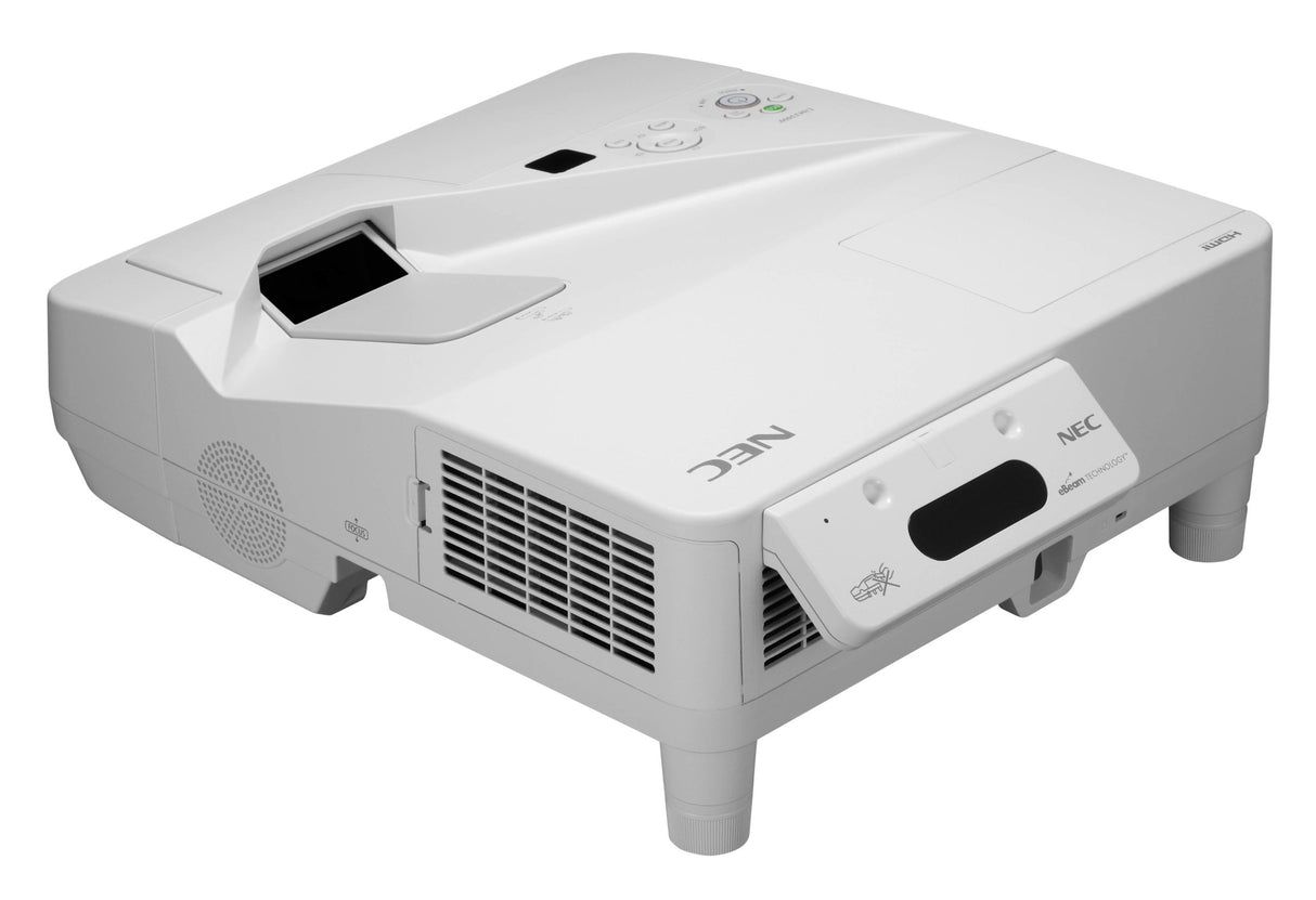 NEC UM330Wi Short Throw LCD WXGAWall Mount Includ