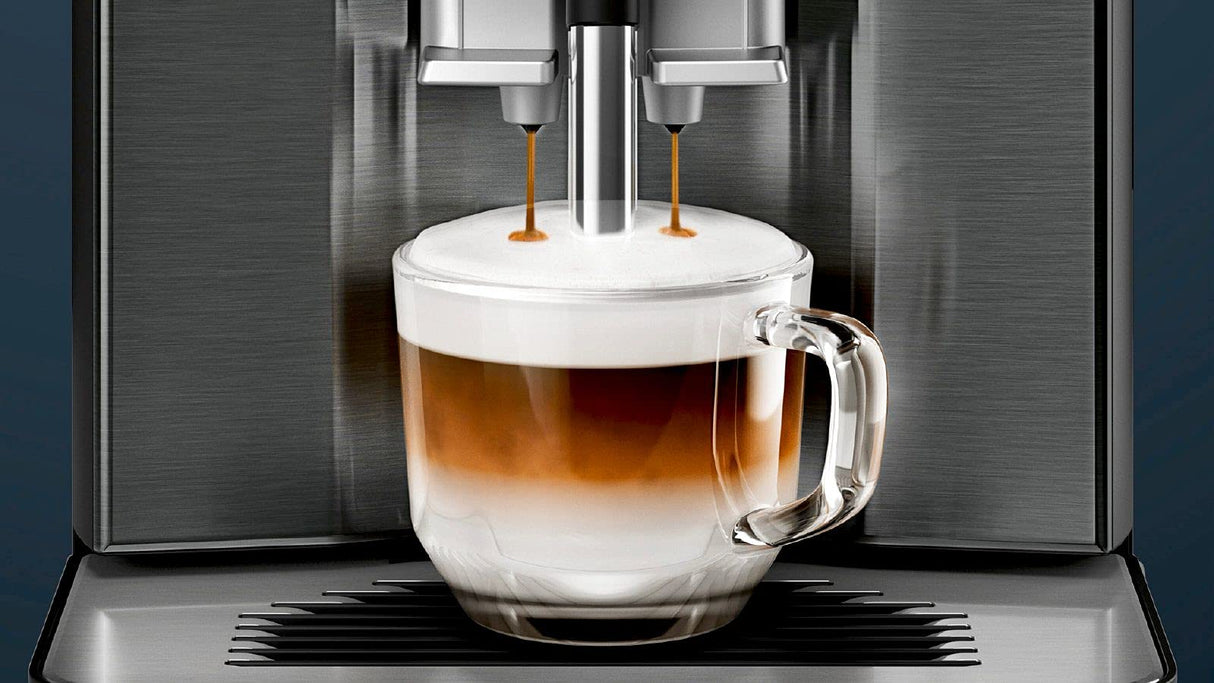 Expresso con amoladora Siemens EQ.300 TI355209RW 1300 W Negro