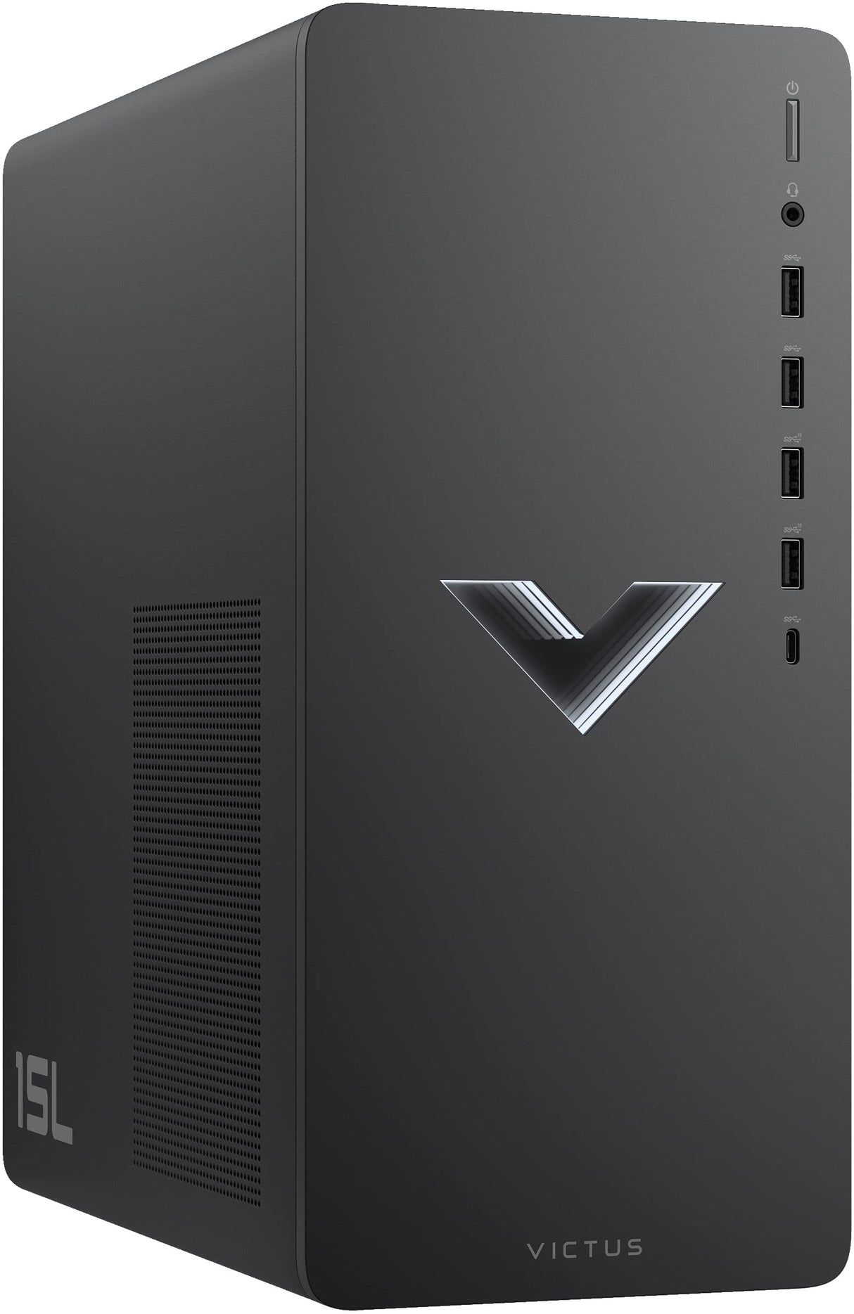 HP PC de Sobremesa 15L TG02-0020ns NVIDIA GeForce GTX 1660 Super AMD Ryzen 7 5700G 16 GB RAM 512 GB SSD + 1 TB HDD