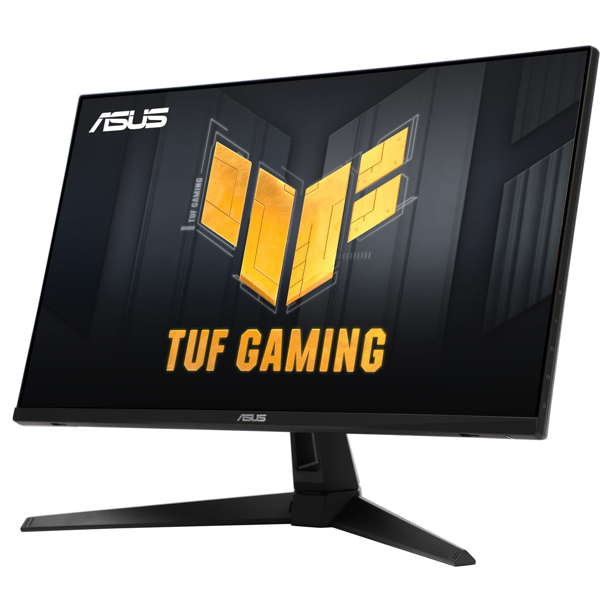ASUS TUF Gaming VG27UQ1A Monitor Gaming de 27 Pulgadas 4K, HDR, 160 Hz, ELMB Sync, Tiempo de Respuesta de 1 ms, 95% DCI-P3, DisplayWidget Center, AMD FreeSync Premium, Compatible con NVIDIA G-Sync