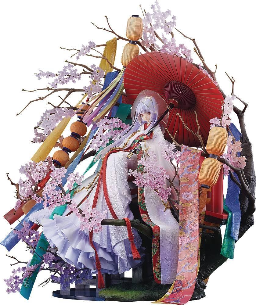 Fuzichoco Art Book Saigenkyo - Figura Decorativa (PVC, 37 cm), diseño de Imagen