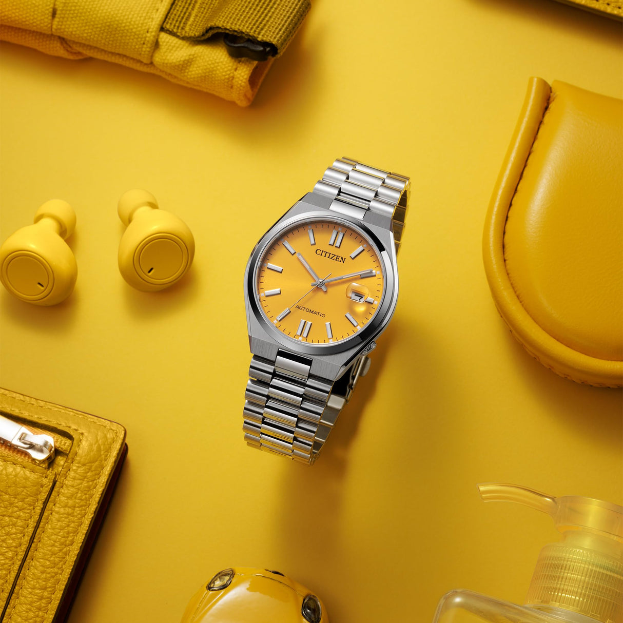 Citizen Reloj Informal NJ0150-56Z