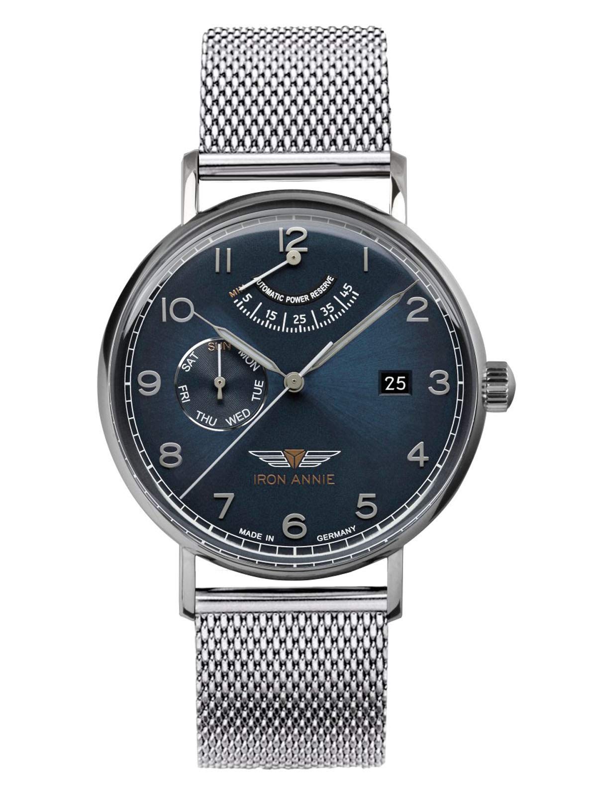 Iron Annie Reloj de Vestir 5960M-4