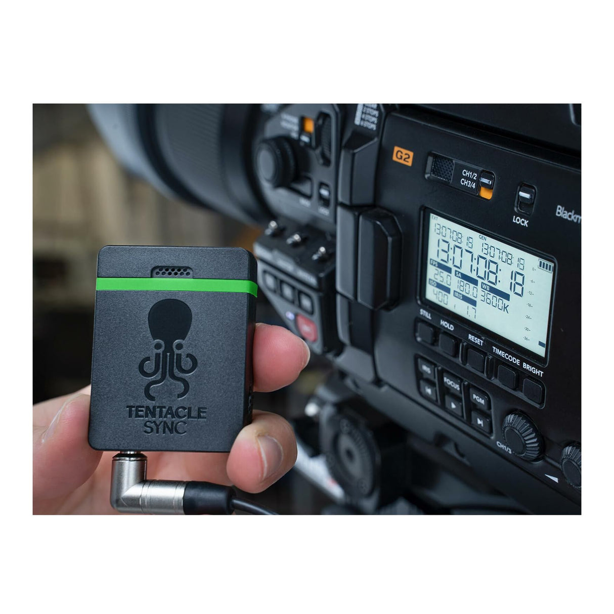 Tentacle SYNC E mk2 Set of Two Sync E mkII Devices