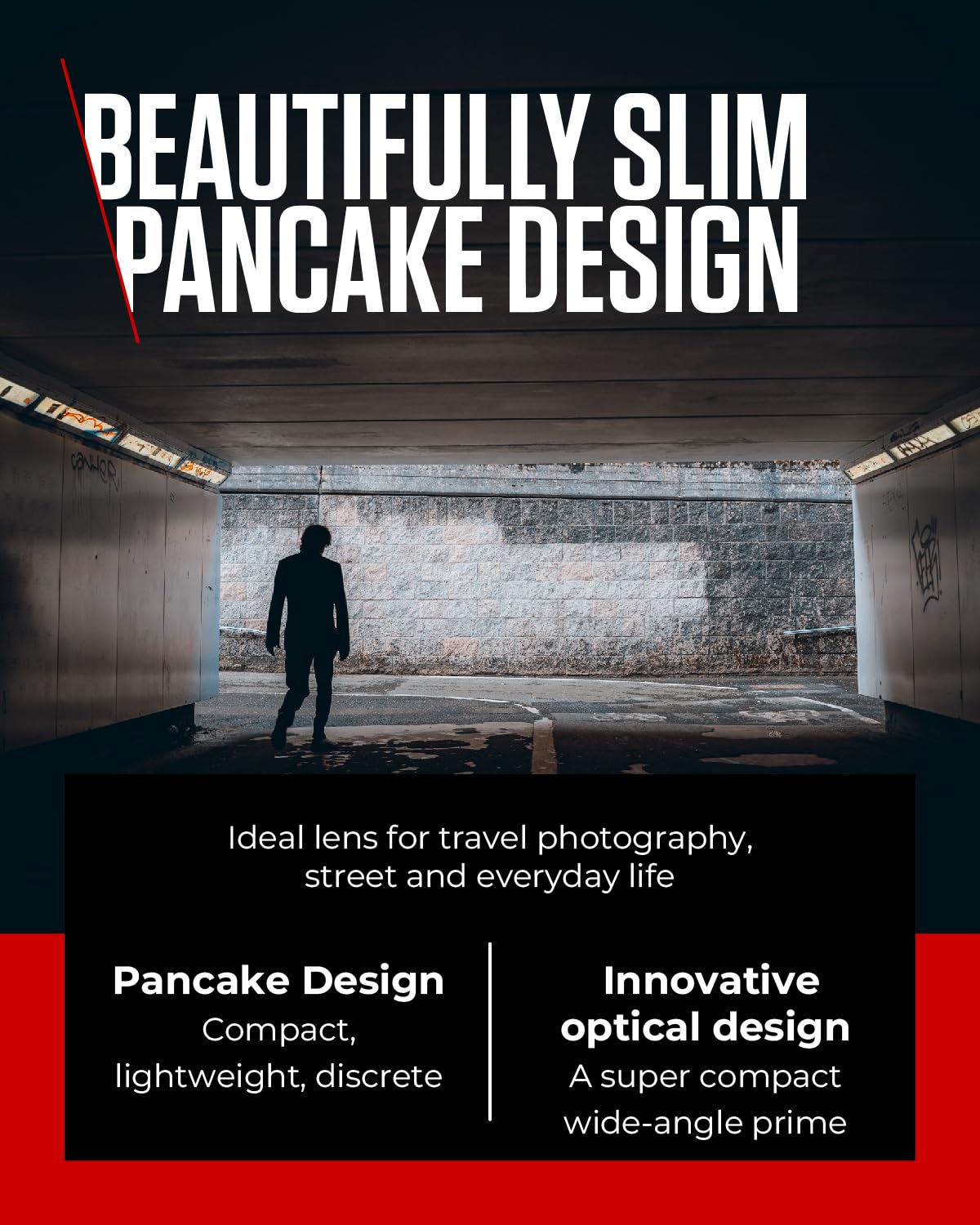 Canon Objetivo RF 28mm F2.8 STM - Lente Gran Angular, Fotografía de Paisajes, Viajes y Videoblogs, Diseño Pancake Compacto | Compatible Sistema EOS R