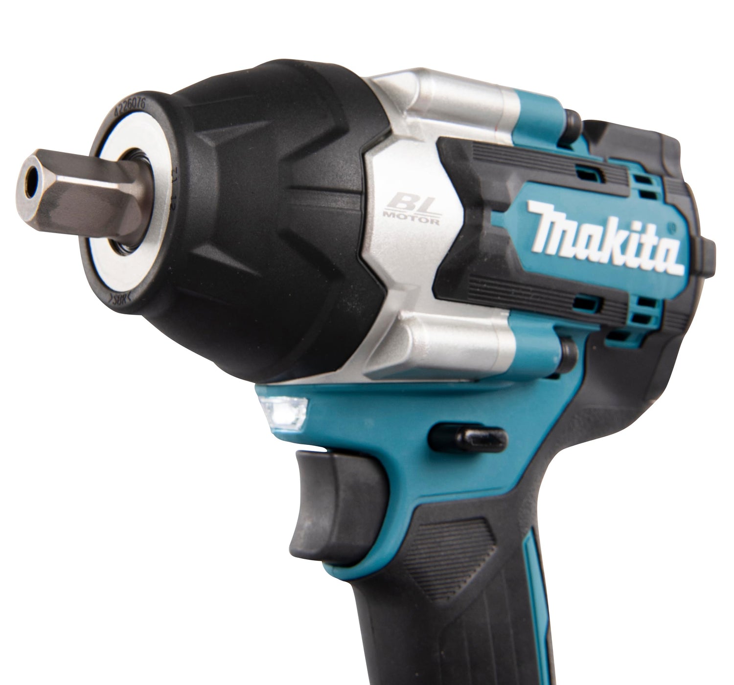 Makita DTW701Z Atornillador de impacto inalámbrico de 18 V (sin batería, sin cargador)