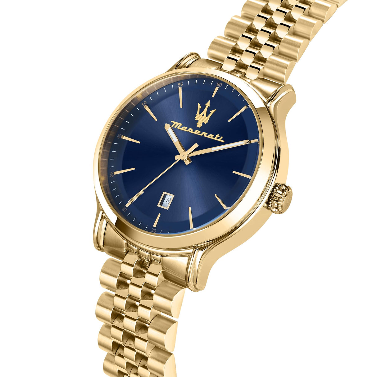 Maserati Reloj Hombre Epoca Limited Edition, Tiempo y Fecha, De Cuarzo - R8853118023