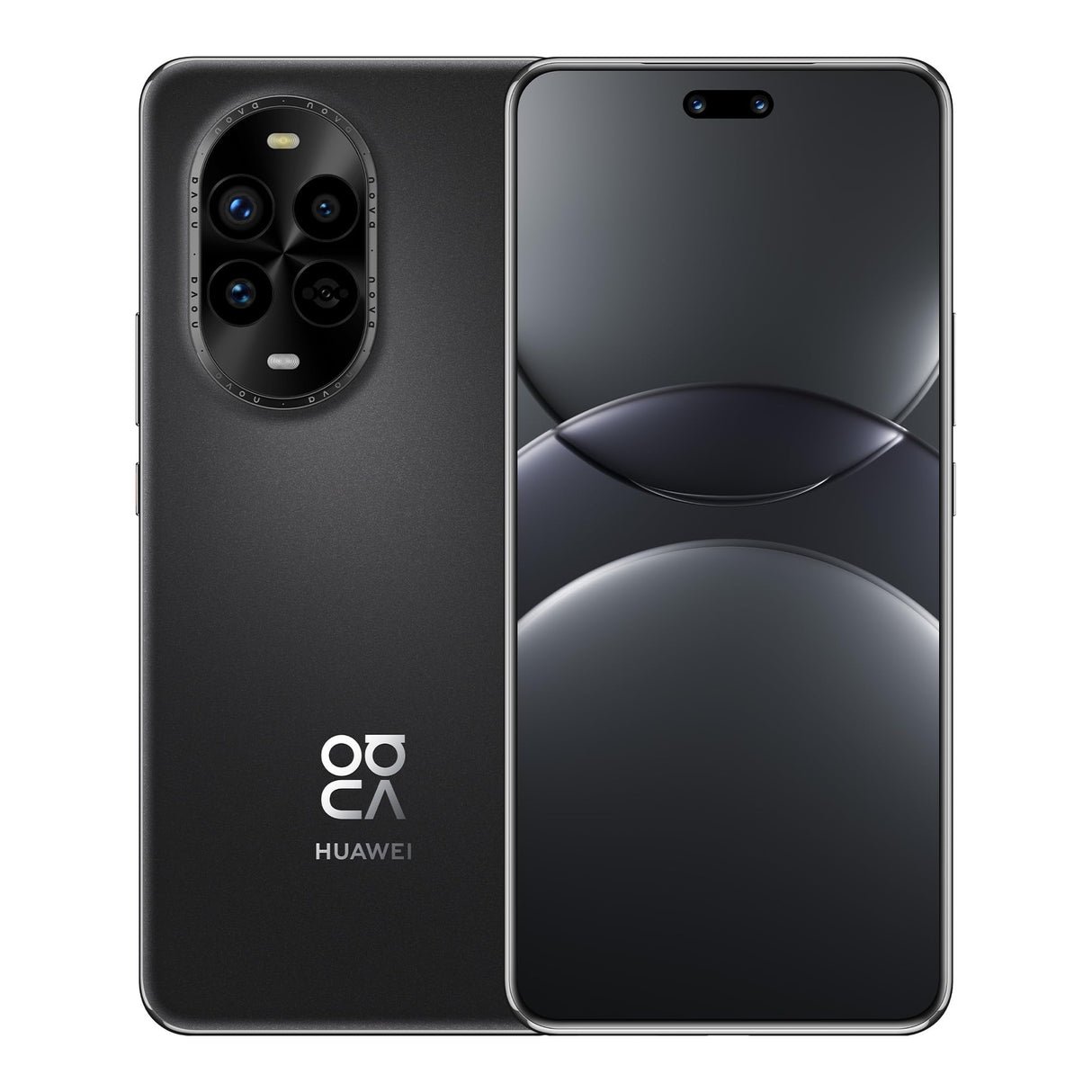 HUAWEI Nova 13 Pro Smartphone, 12 GB+512 GB,Cámara Frontal Doble para Retratos Ultra de 60 MP, Avanzada Cámara de Apertura Ajustable de 50 MP, AI Best Expression y Supercharge Turbo de 100 W, Negro