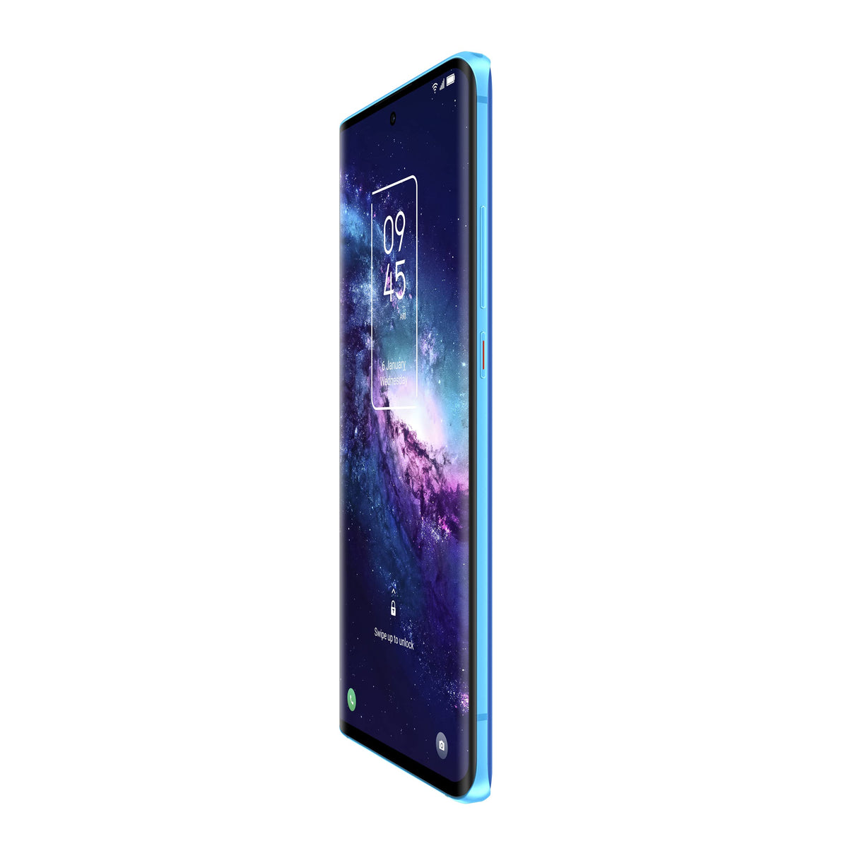 TCL 20 Pro 5G 256GB - Smartphone de 6.67" AMOLED FHD+ con NXTVISION (Snapdragon 750G 5G, 6GB/256GB Ampliable MicroSD, Dual SIM, Cámaras 48MP+16MP+5MP+2MP, Batería 4500mAh, Android 11) Azul