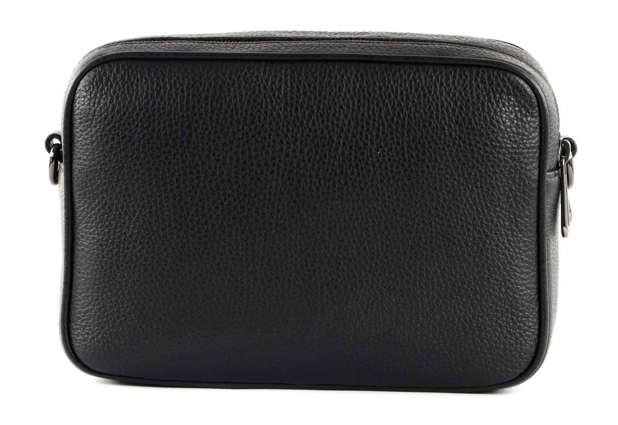 Mandarina Duck Mellow Leather P10FZT83, CAMERA BAG, Mujer, Negro, Talla única