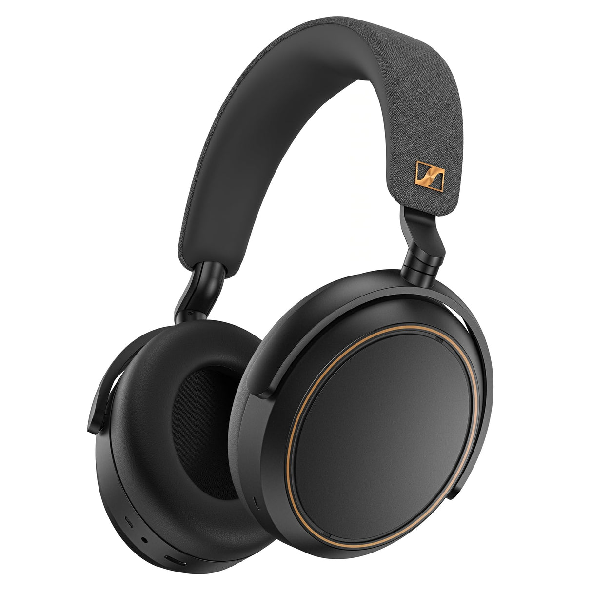 Sennheiser MOMENTUM 4 - Auriculares inalámbricos edición especial, Bluetooth para llamadas nítidas con cancelación de ruido adaptativa, duración de la batería de 60 horas, sonido personalizable, negro