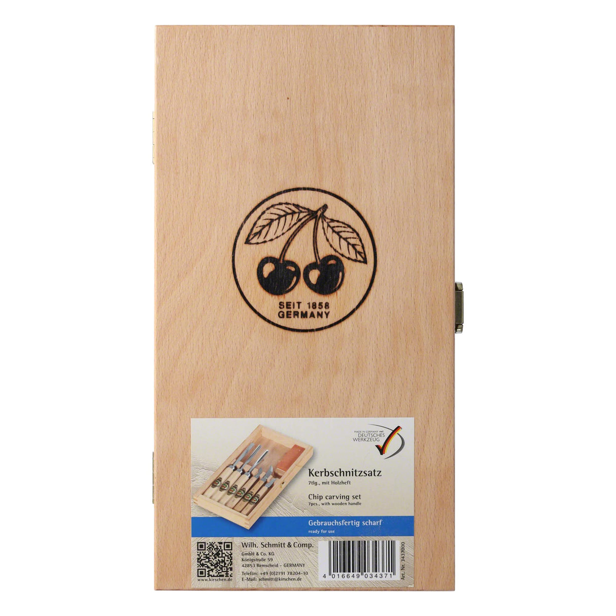Kirschen 3437000 - Gubia