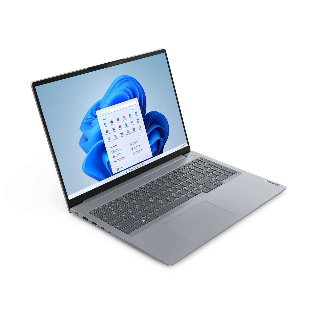Lenovo ThinkBook 16 G6 ABP AMD Ryzen™ 5 7430U Ordinateur portable 40,6 cm (16") WUXGA 16 Go DDR4-SDRAM 512 Go SSD