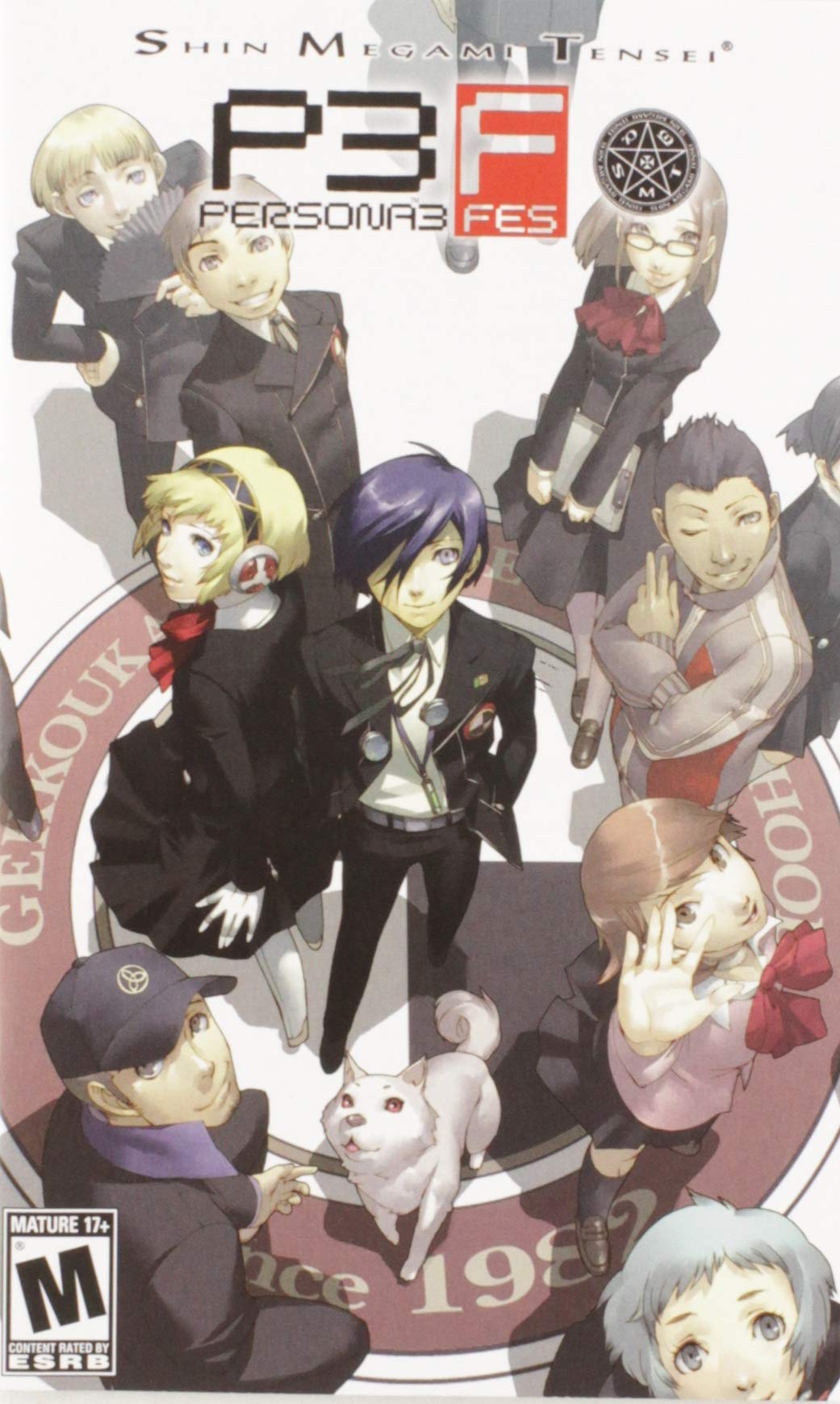 Shin Megami Tensei P3 Persona3