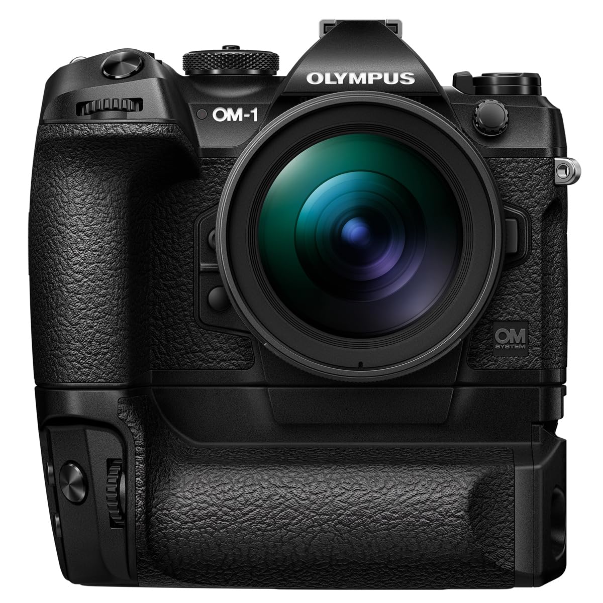 OM SYSTEM Grip HLD-10 pour OM-1