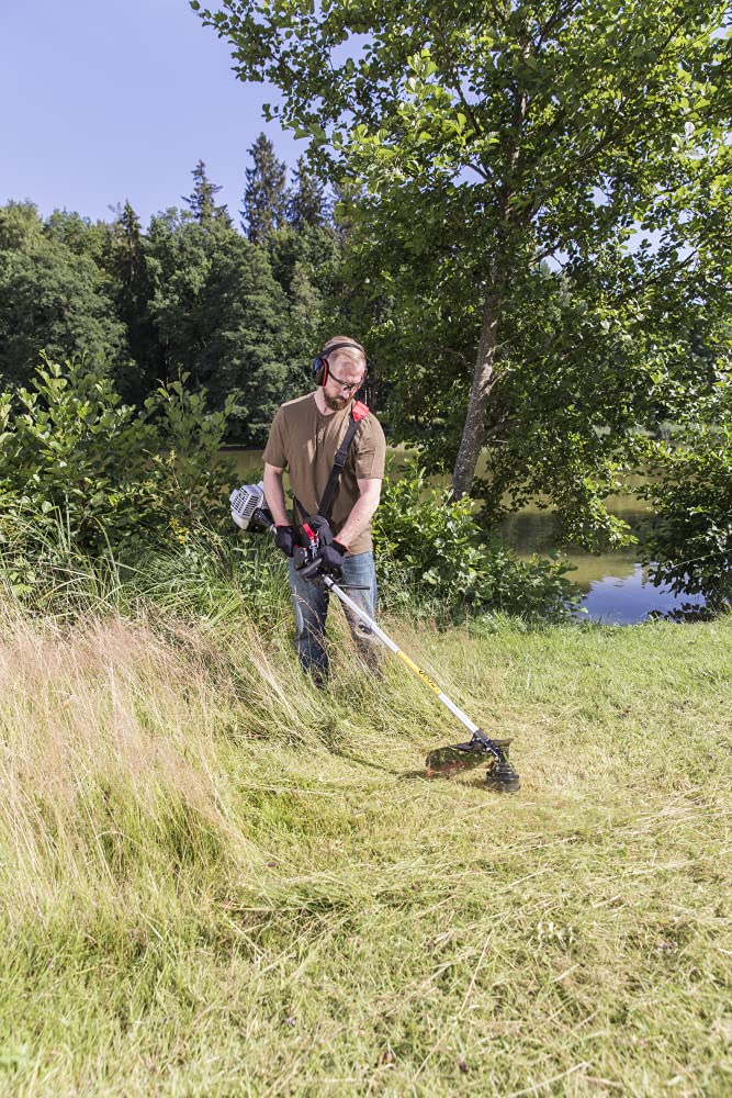 AL-KO 113787 BC 260 MT - Kit completo de gasolina multiherramienta 0,75 W, color plateado