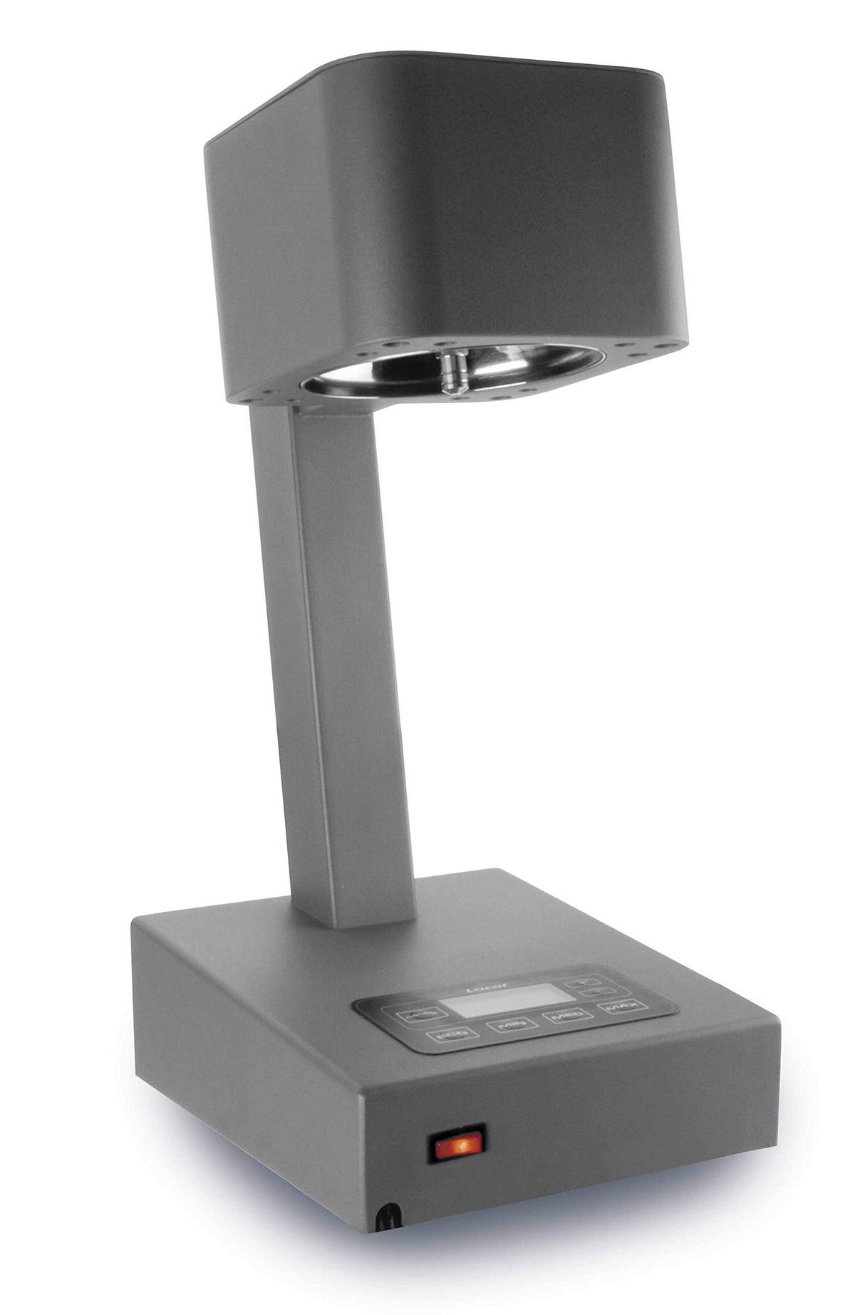 Lacor ? Enfriador de Cristal máquina, Acero Inoxidable, Gris, 30,5 x 22,8 x 30,5 cm