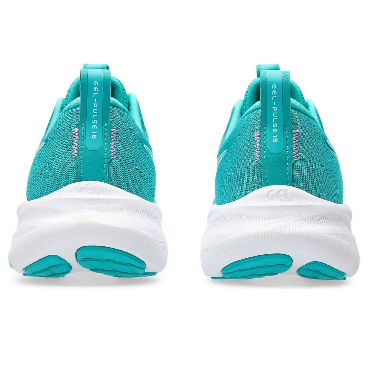 ASICS 1012B755-400 Gel-Pulse 16 Mujer Wave Teal/Soothing Sea EU 39