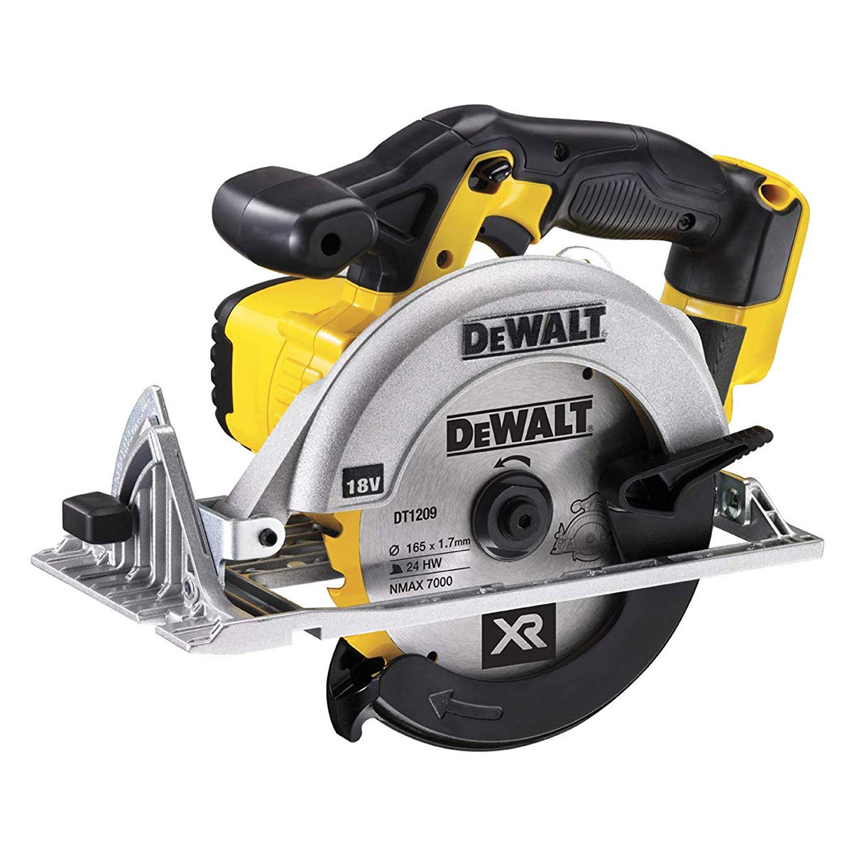 DeWalt dck897p4-qw conjunto compuesto de 7 piezas de Outillage – 4 baterías incluidas, malettes y Trolley