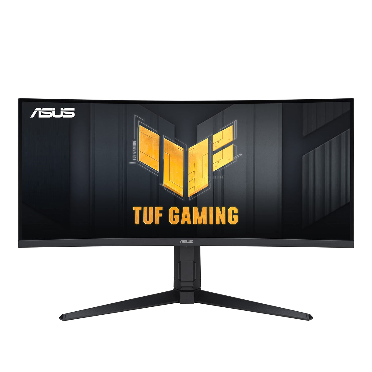 Asus TUF Gaming VG34VQEL1A - Monitor Gaming Curvo de 34 Pulgadas, UWQHD, 100 Hz, Extreme Low Motion Blur, Freesync, 1ms MPRT, 125% sRGB, HDR
