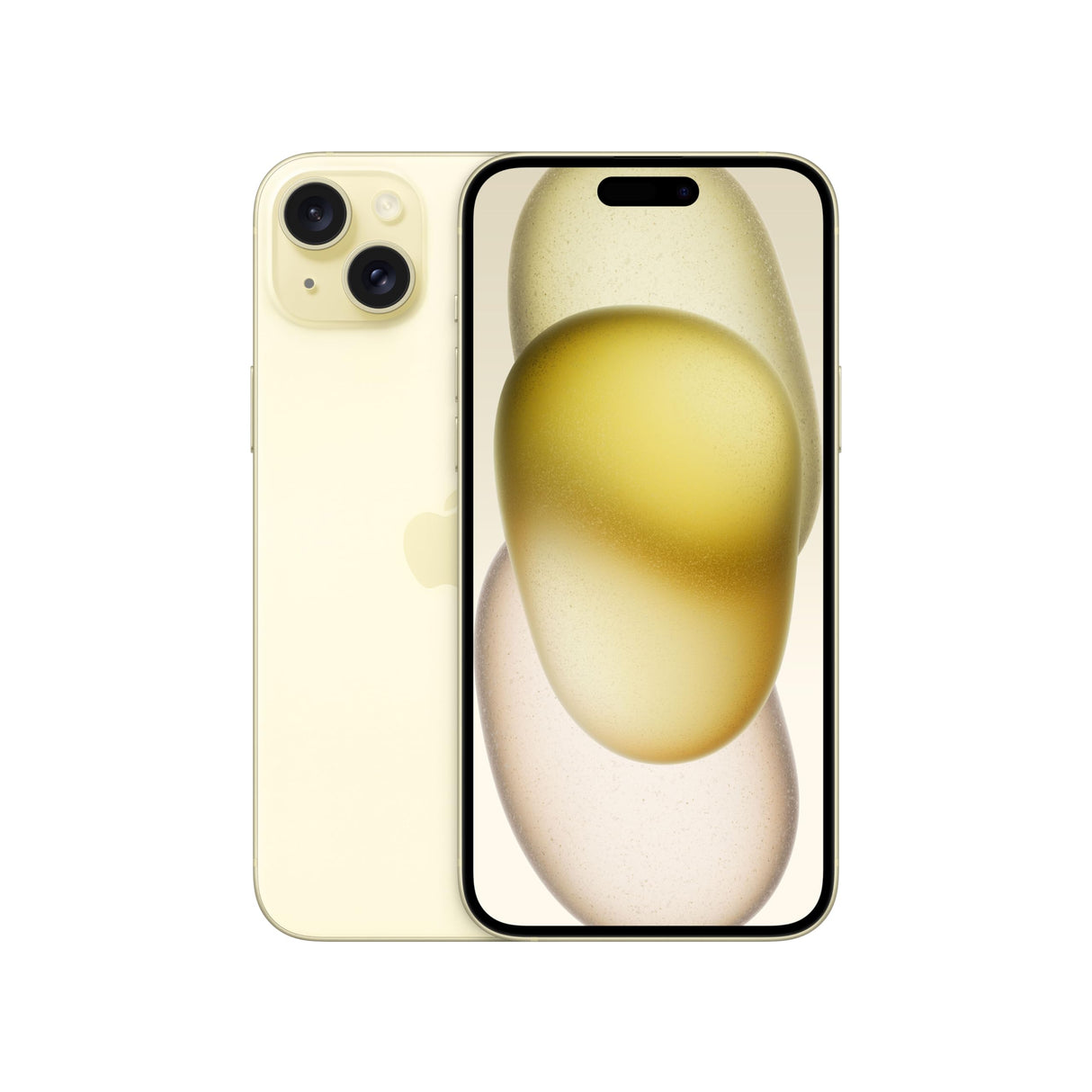 Apple iPhone 15 Plus (128 GB) - en Amarillo