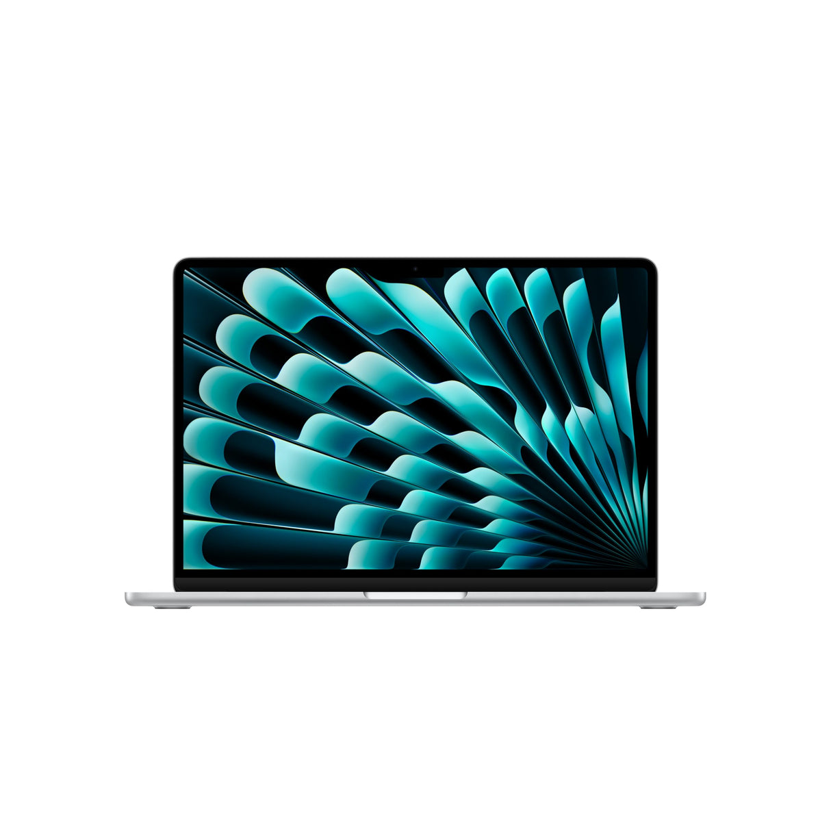 Apple 2025 MacBook Air de 13 Pulgadas con Chip M4: diseñado para Apple Intelligence, Pantalla Liquid Retina de 13,6 Pulgadas, 16 GB de Memoria unificada, 256 GB SSD, Teclado español; Plata