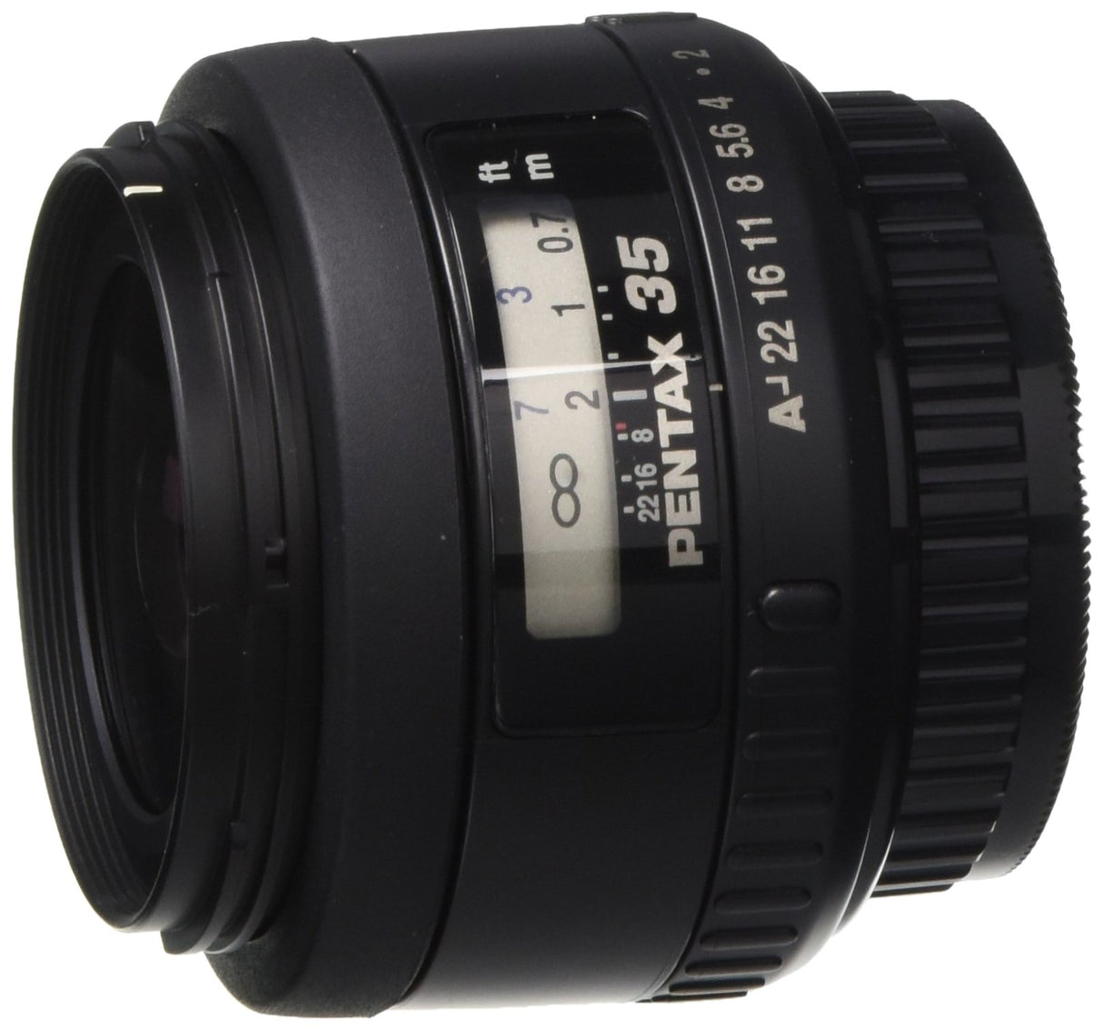 Pentax SMC FA 35mm F2.0 , 5/6, 63 °, 49 mm, 200 g