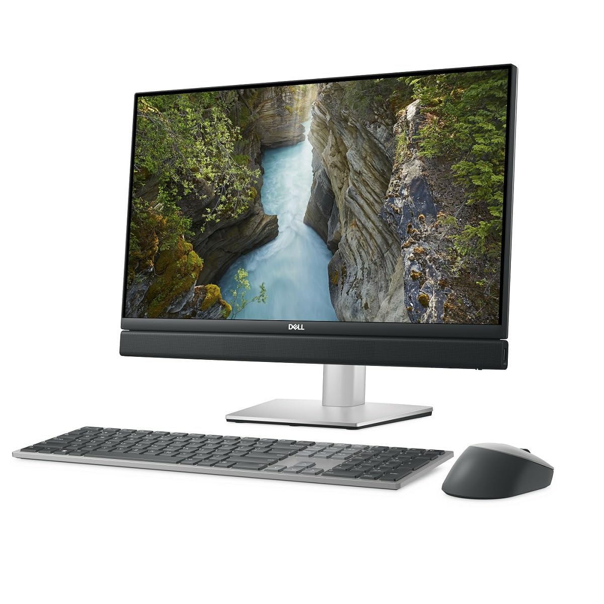 DELL OptiPlex 7420 Intel Core™ i5 i5-14500T 60,5 cm (23.8") 1920 x 1080 pixels PC All-in-One 16 Go DDR5-SDRAM 512 Go