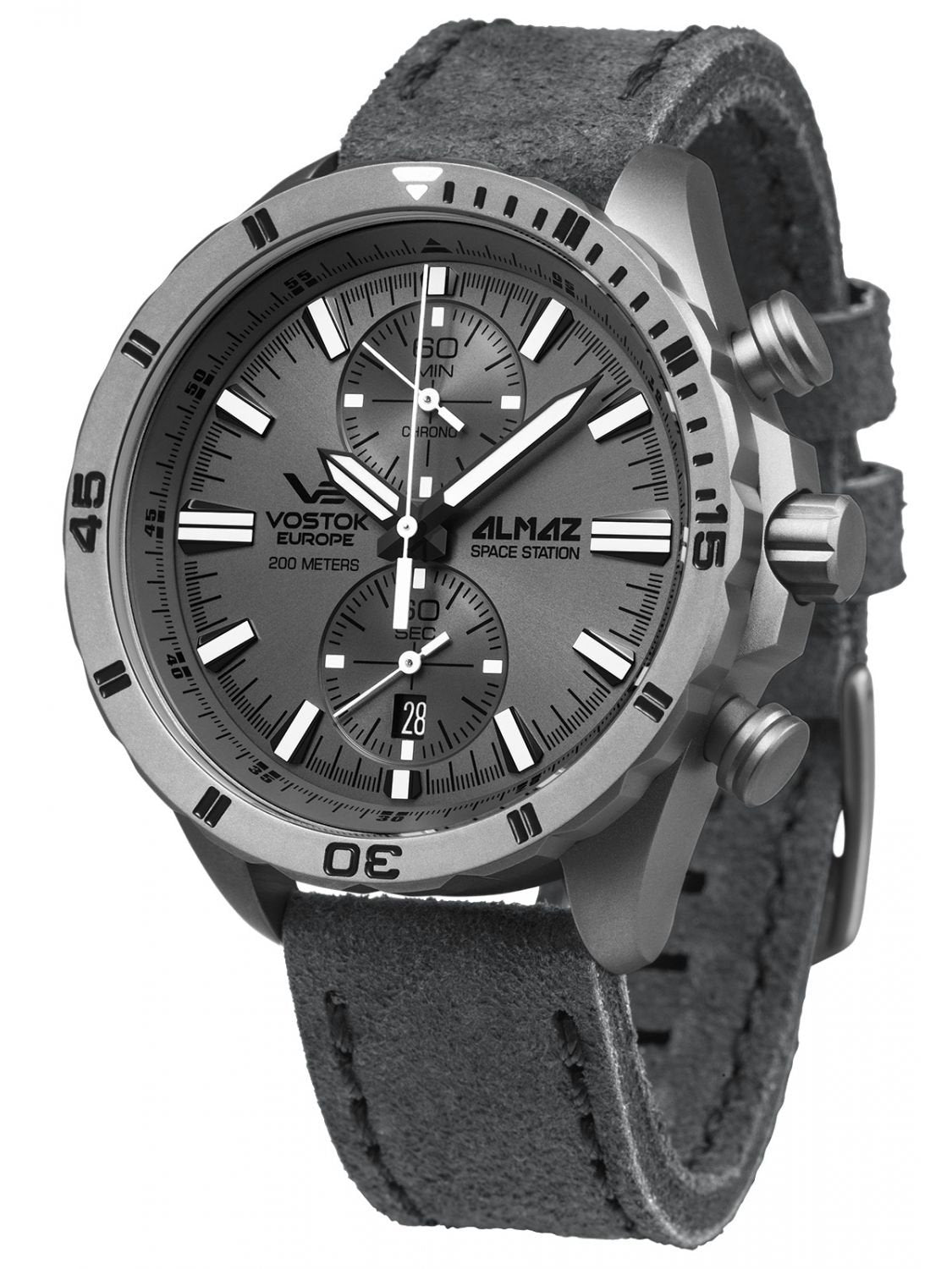 Vostok Europe - Reloj de caballero 6s11-320h264