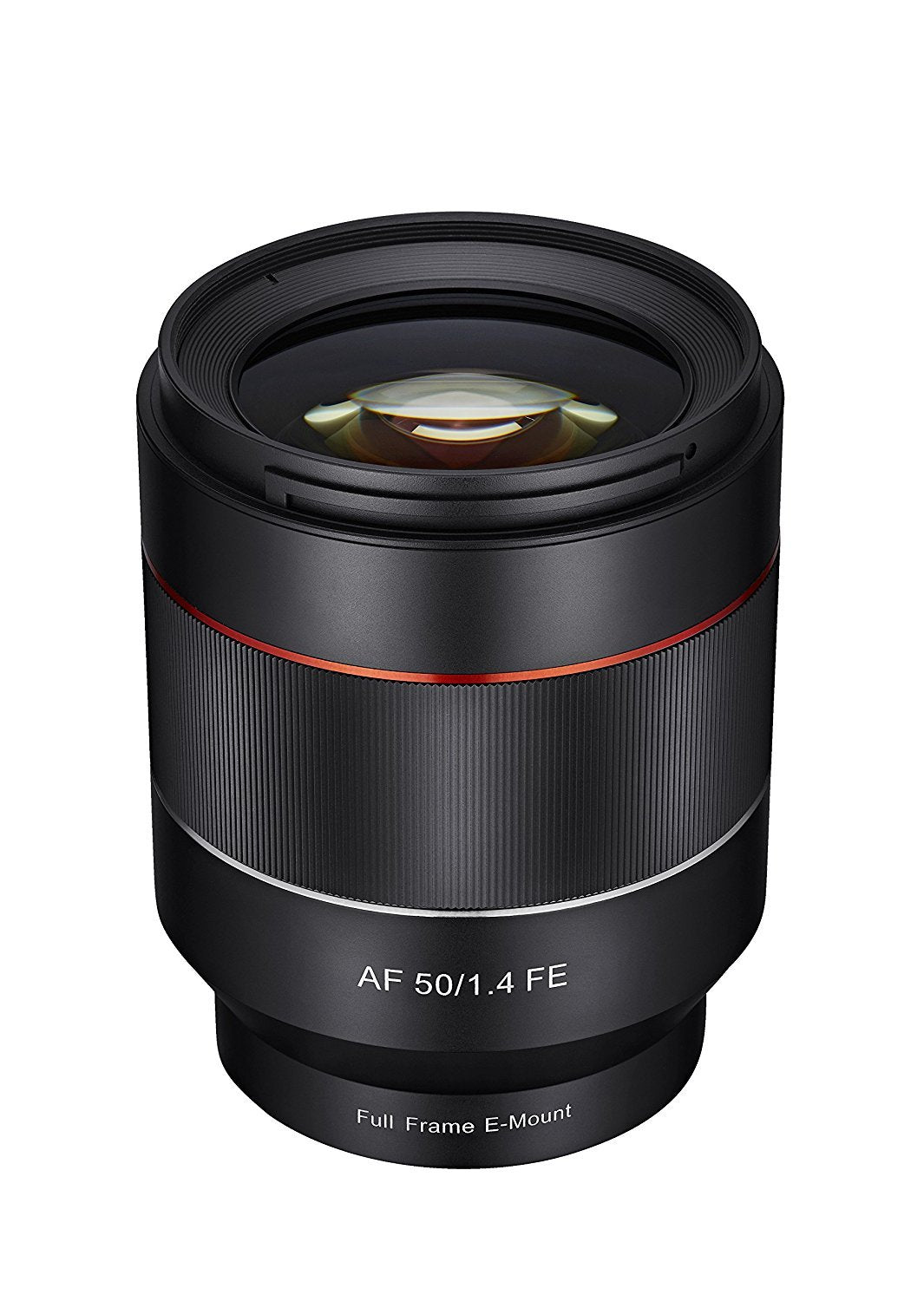 Samyang SAMAF50SONY - Objetivo AF 50mm F1.4 Sony FE, color negro