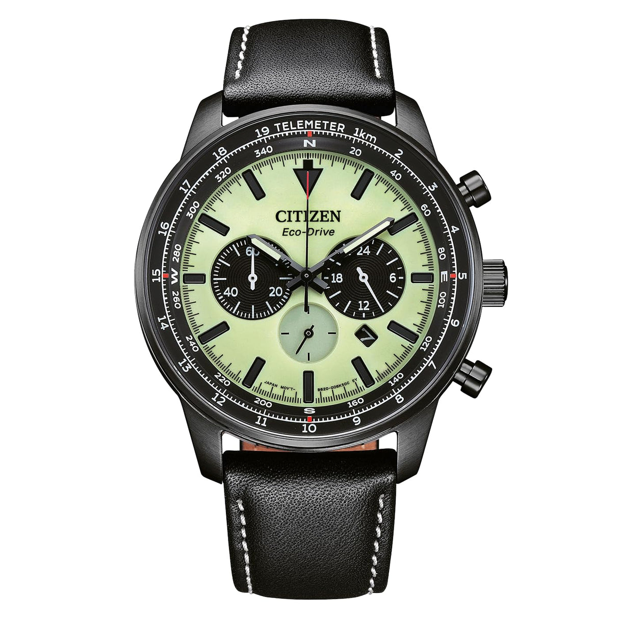 CITIZEN Reloj Analógico para Hombres de Cuarzo CA4505-21X