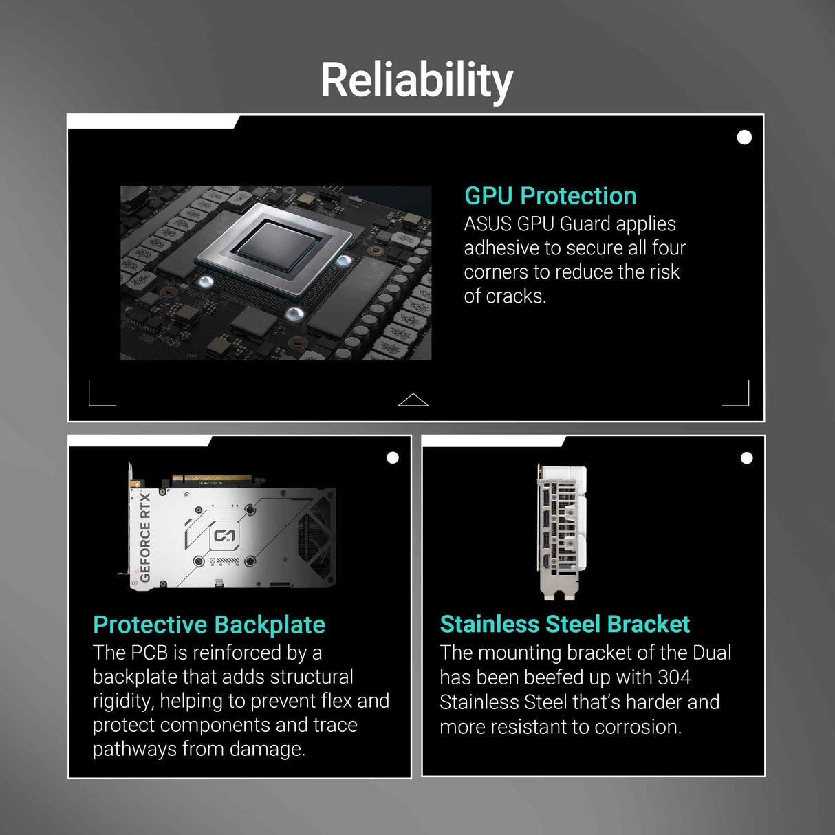 ASUS Dual - Grafikkarten - GeForce RTX 5060 - 8 GB GDDR7