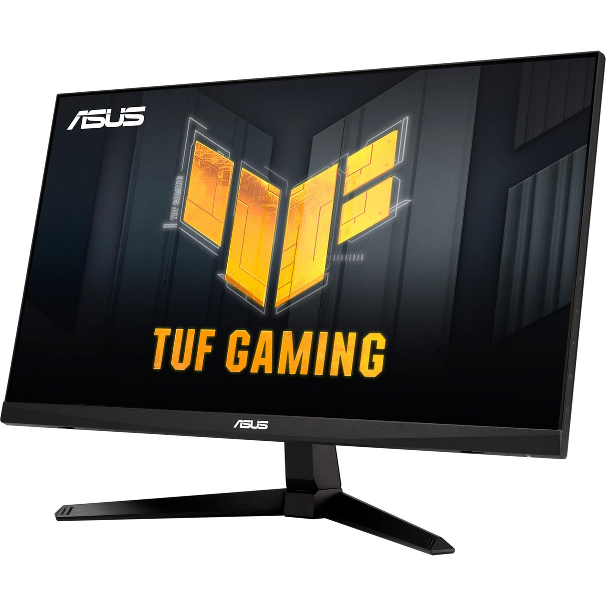 ASUS TUF Gaming VG246H1A - Monitor Gaming de 23.8 Pulgadas Full HD (1920 x 1080), IPS, 100 Hz, 0.5 ms MPRT, Extreme Low Motion Blur, FreeSync, DisplayWidget Lite
