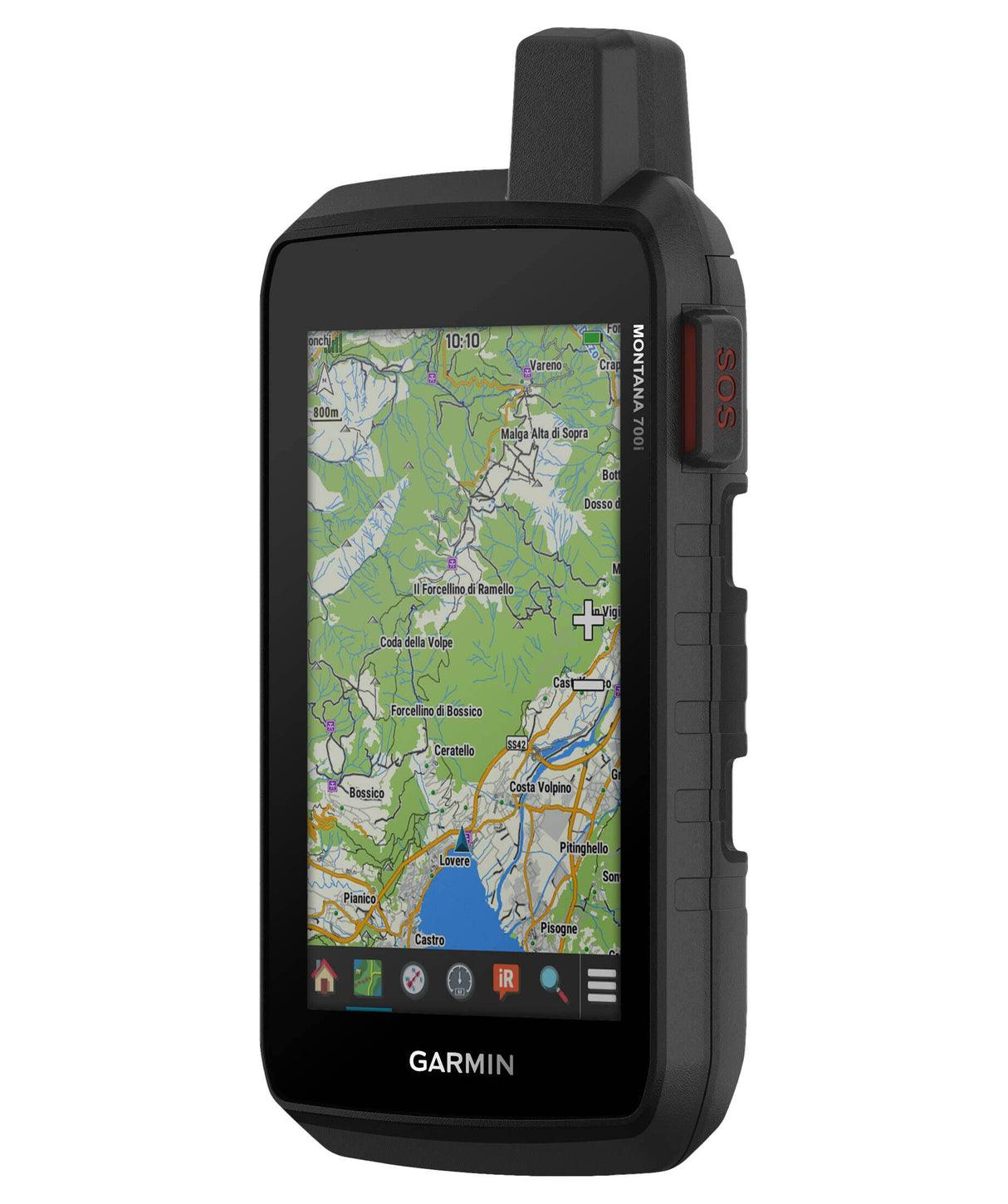 inReach Garmin Montana 700i Navegador GPS con Tecnología (Referencia 010-02347-11)