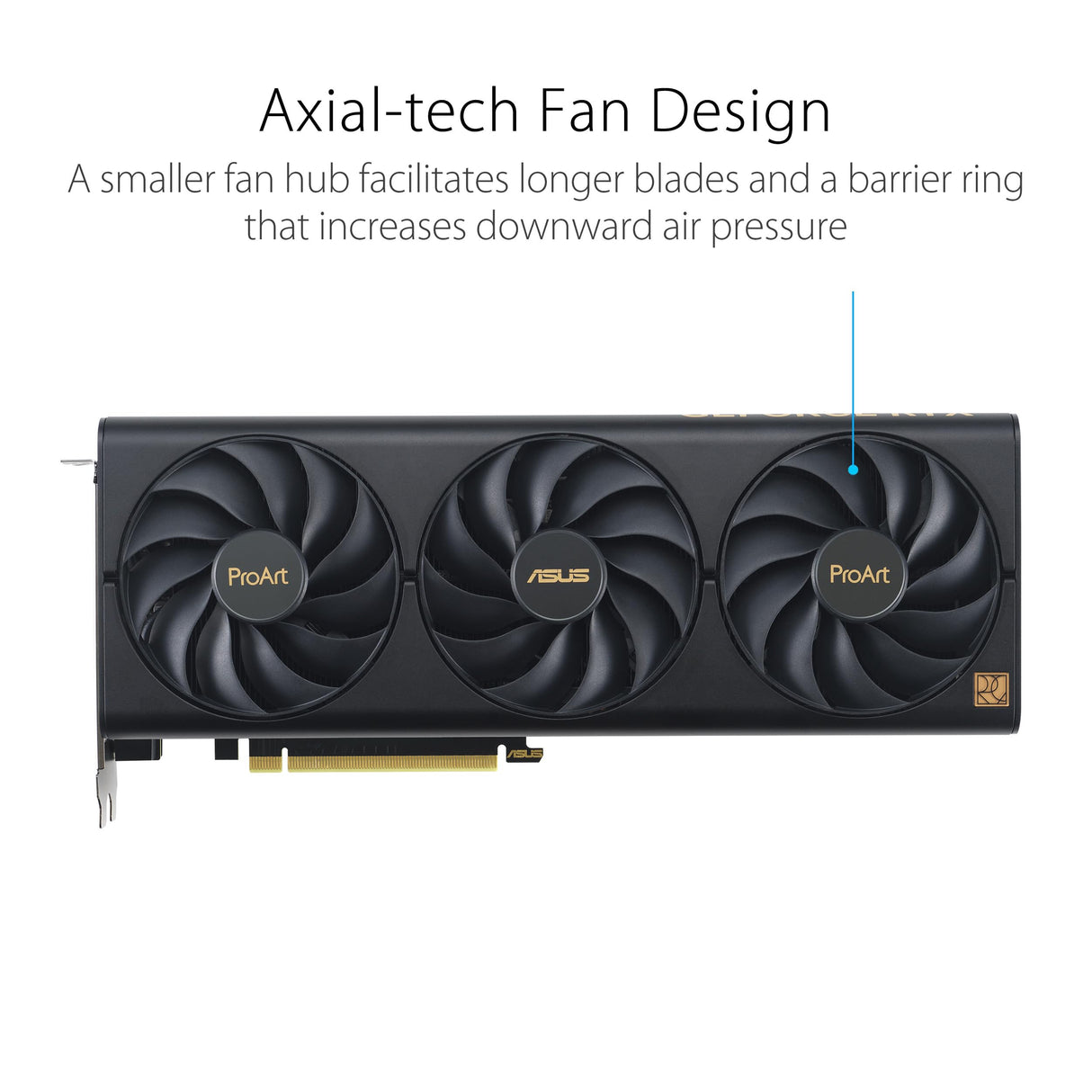 ASUS ProArt GeForce RTX 4070 12GB GDDR6X Tarjeta gráfica (PCIe 4.0, 12GB GDDR6X, DLSS 3, HDMI 2.1a, DisplayPort 1.4a)