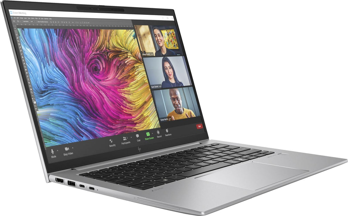 HP ZBook Firefly 14 G11 86B07EA 14" WQXGA IPS, 120Hz, Intel Core Ultra 7-165H, 64GB RAM, 2TB SSD, RTX A500, Windows 11