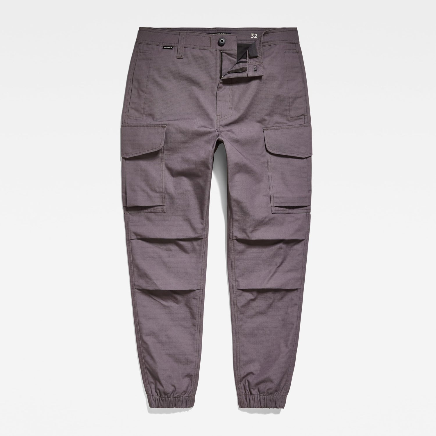 G-Star Para Hombre Pantalones deportivos Combat Cargo, Gris (rabbit D22556-D213-G077), 34