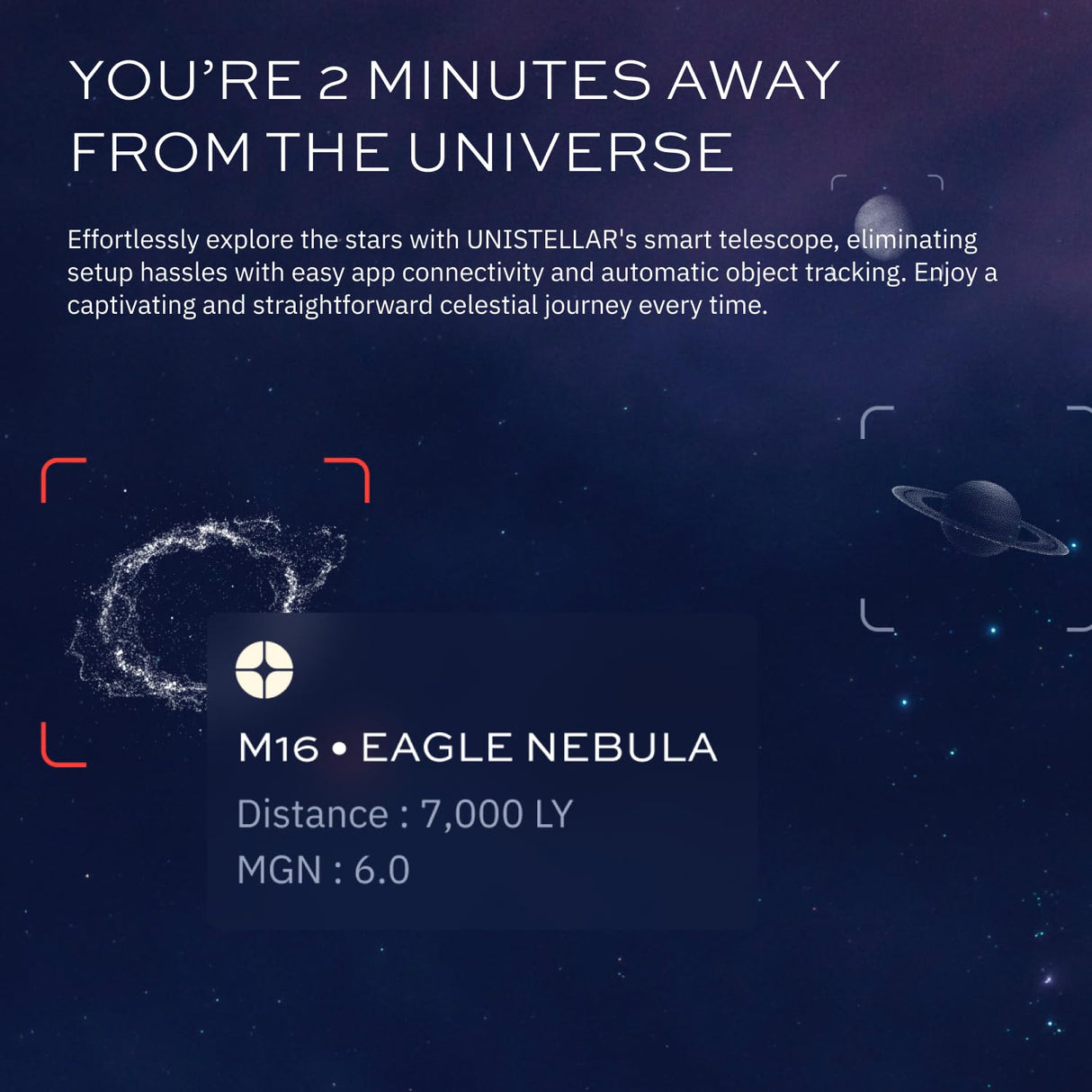 Unistellar Odyssey Pro