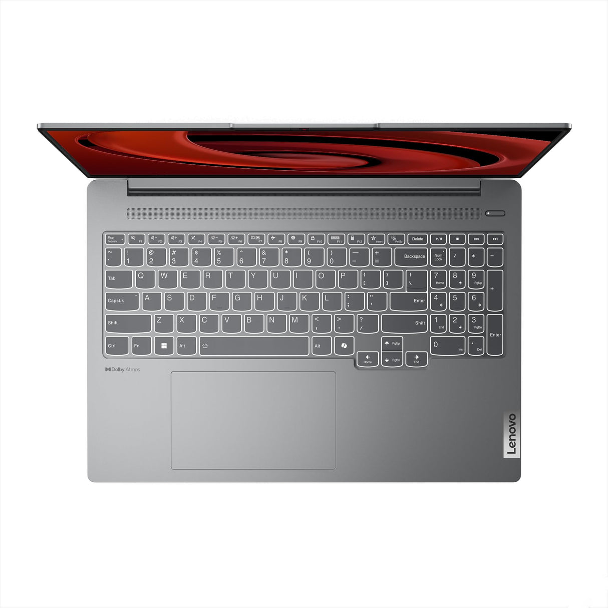 Lenovo IdeaPad Pro 5 16AHP9 AMD Ryzen™ 7 8845HS Ordinateur portable 40,6 cm (16") 2.5K 32 Go LPDDR5x-SDRAM 1 To SSD