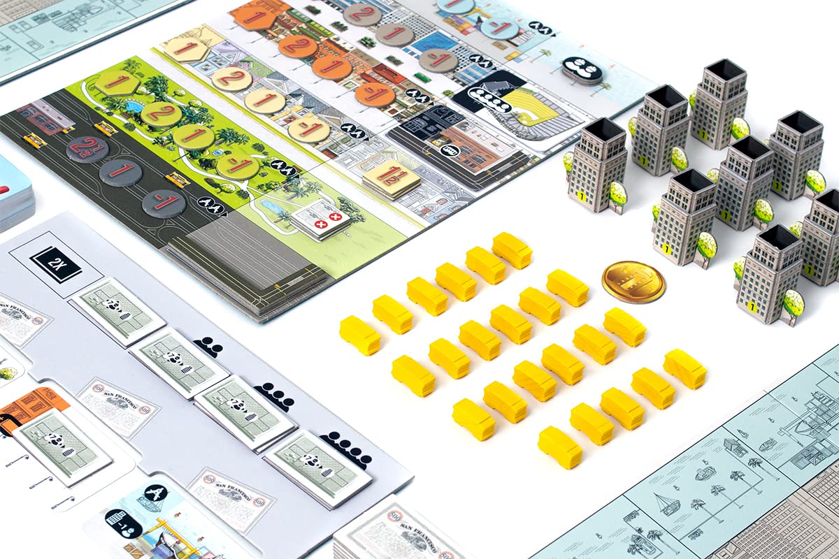REBEL- Juegos de construcción, Multicolor (RESF01PL)