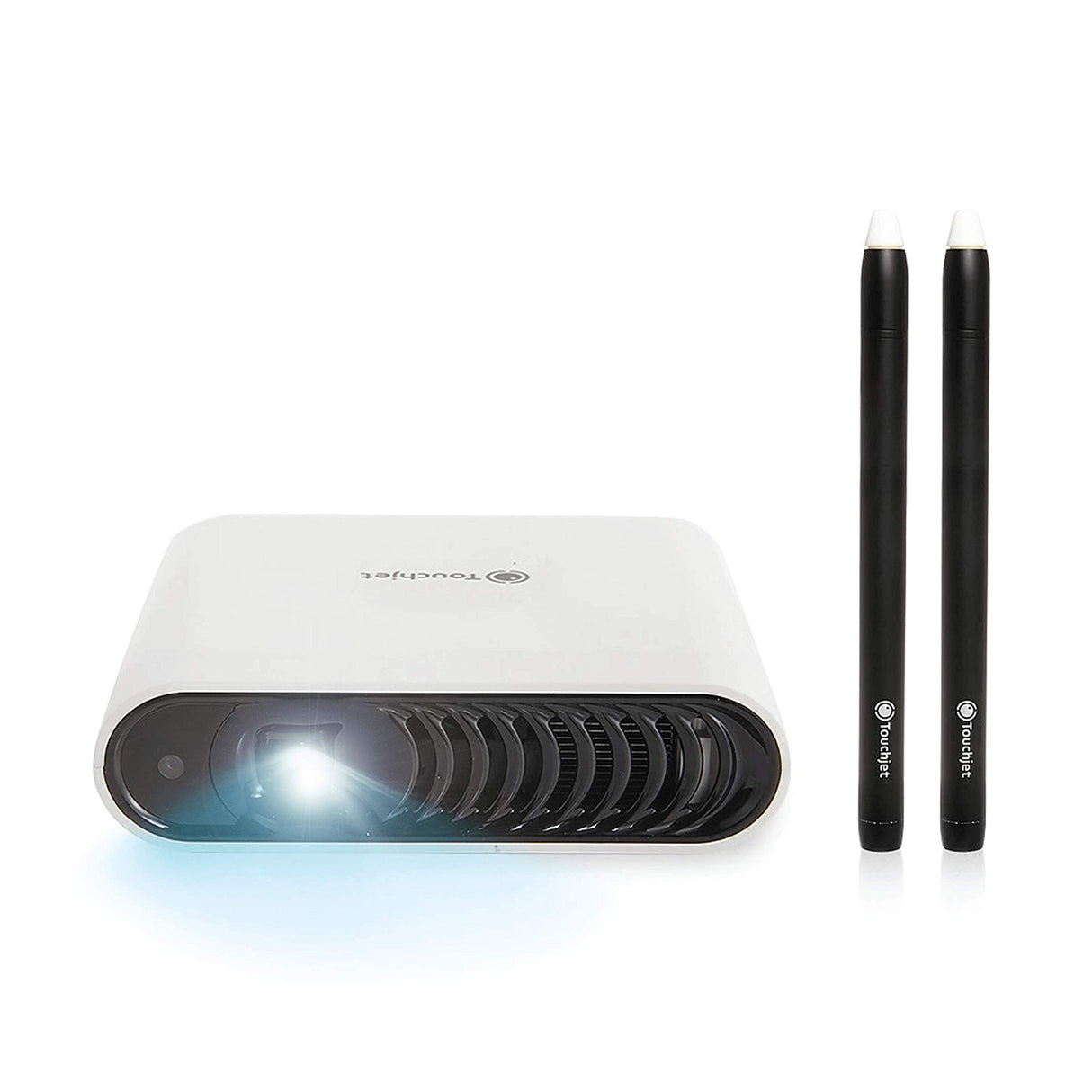 Proyector Touch Jet Pond Smart Touch, Blanco