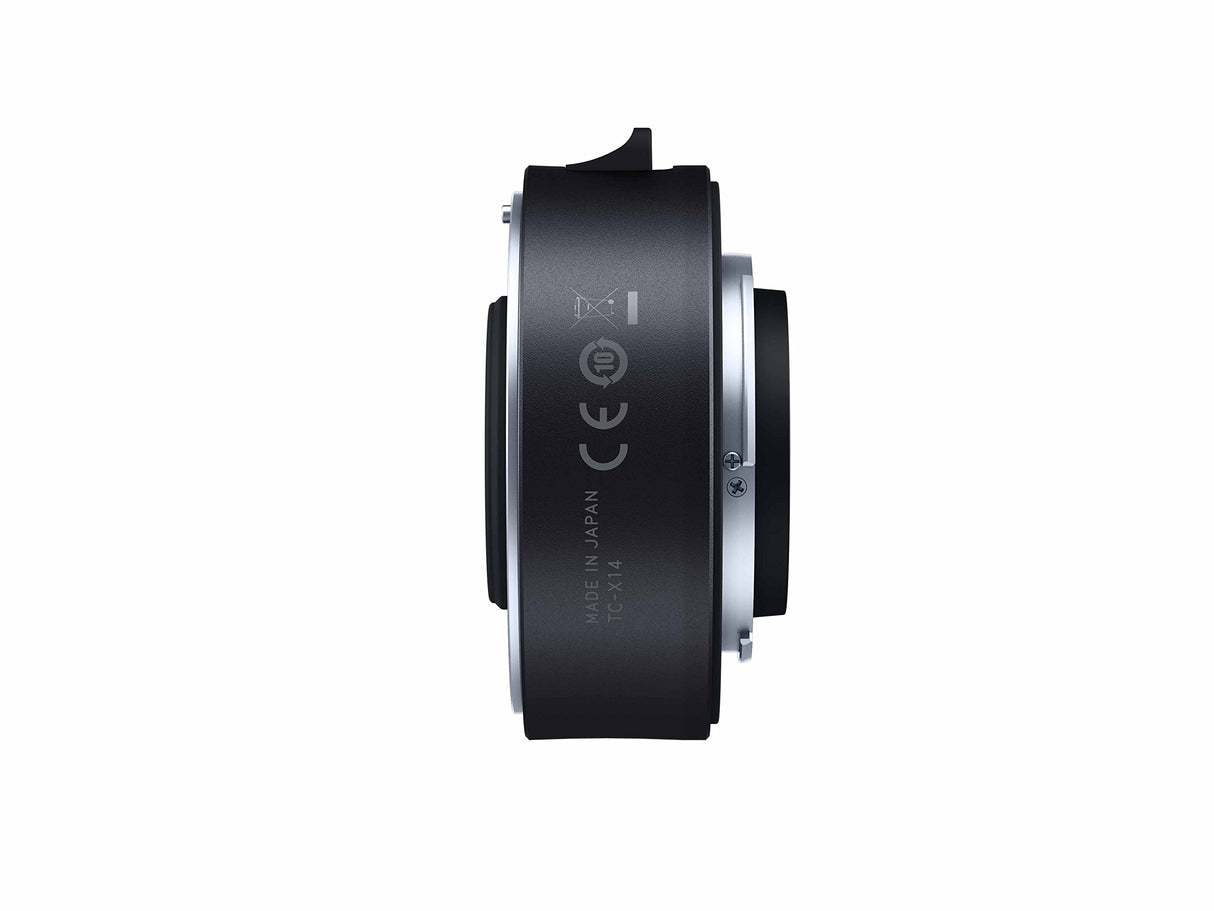 Tamron T62002 - Teleconvertidor 1.4X para Nikon, Negro