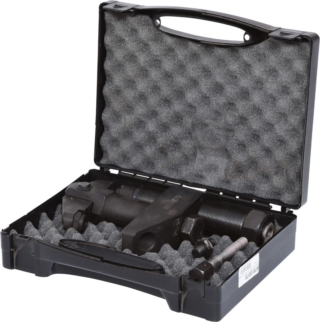 KS Tools 670.0075 Juego de expulsor para tornillos de unión con husillo