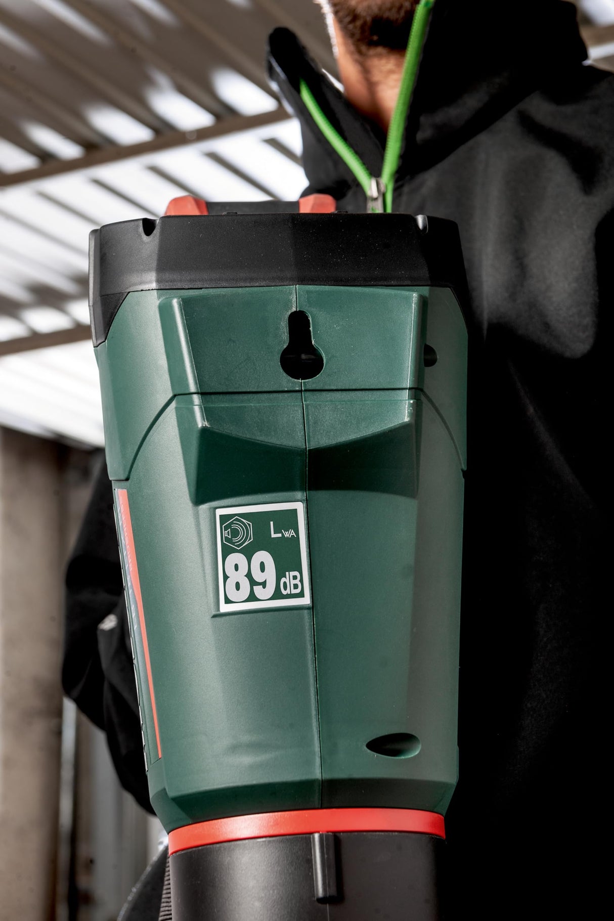 METABO MÁQUINAS - LB 18 LTX BL