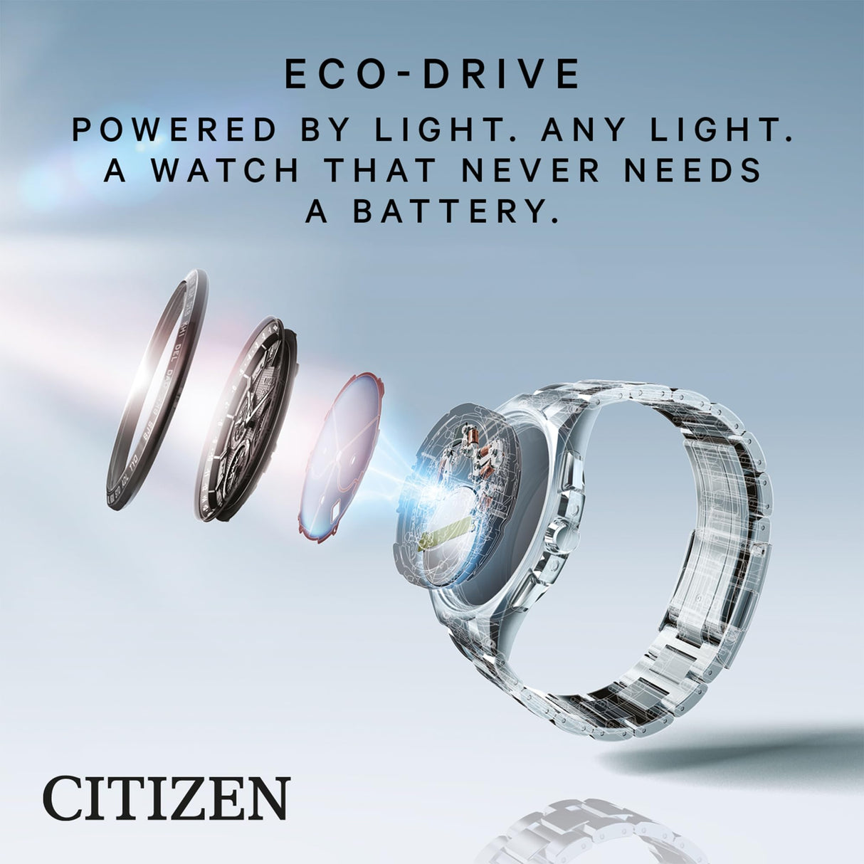 Citizen Reloj. EM0500-73A