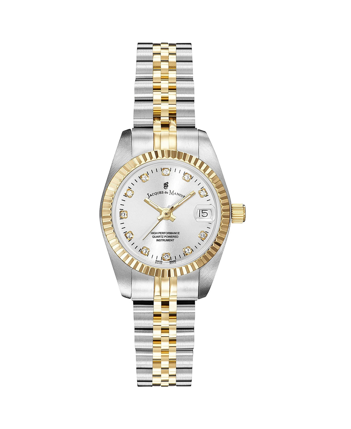 JACQUES DU MANOIR Reloj de Vestir NRO.08