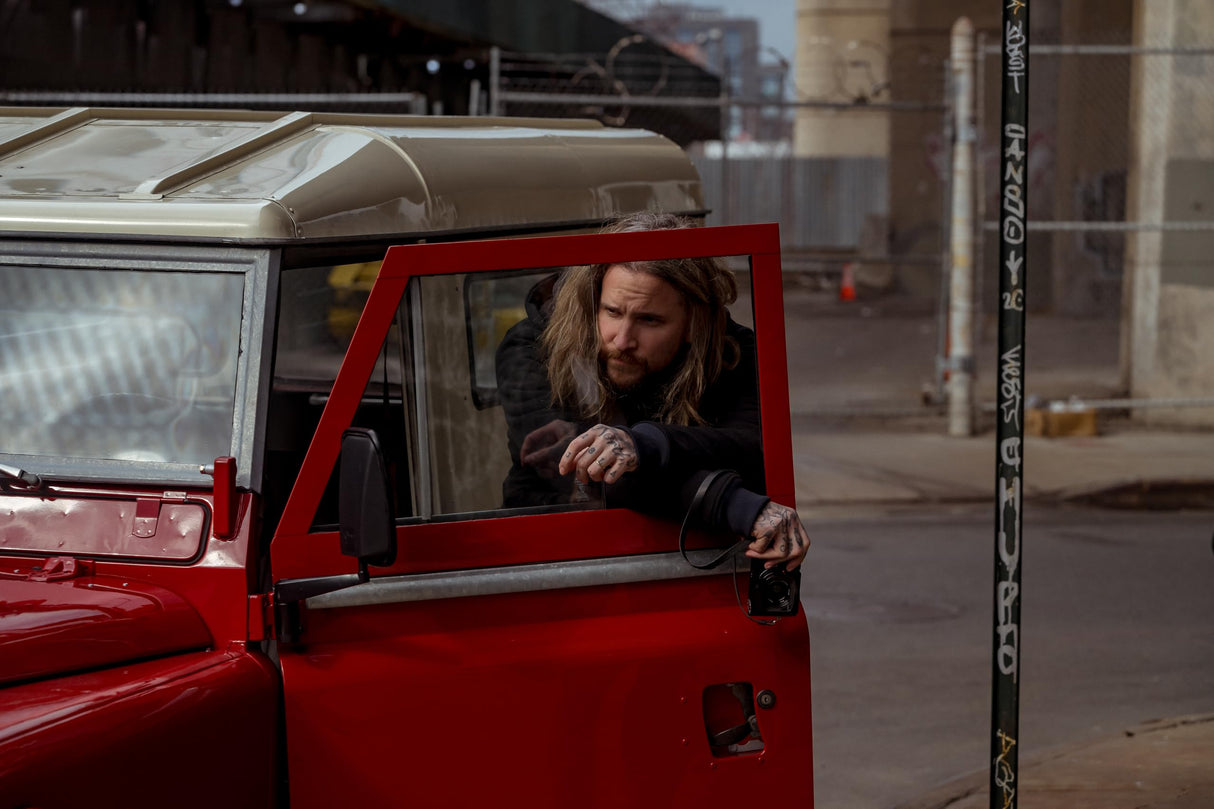 PolarPro - Croma VND/PL - Serie McKinnon - 6-9 Paradas - Gold Mist - 77mm