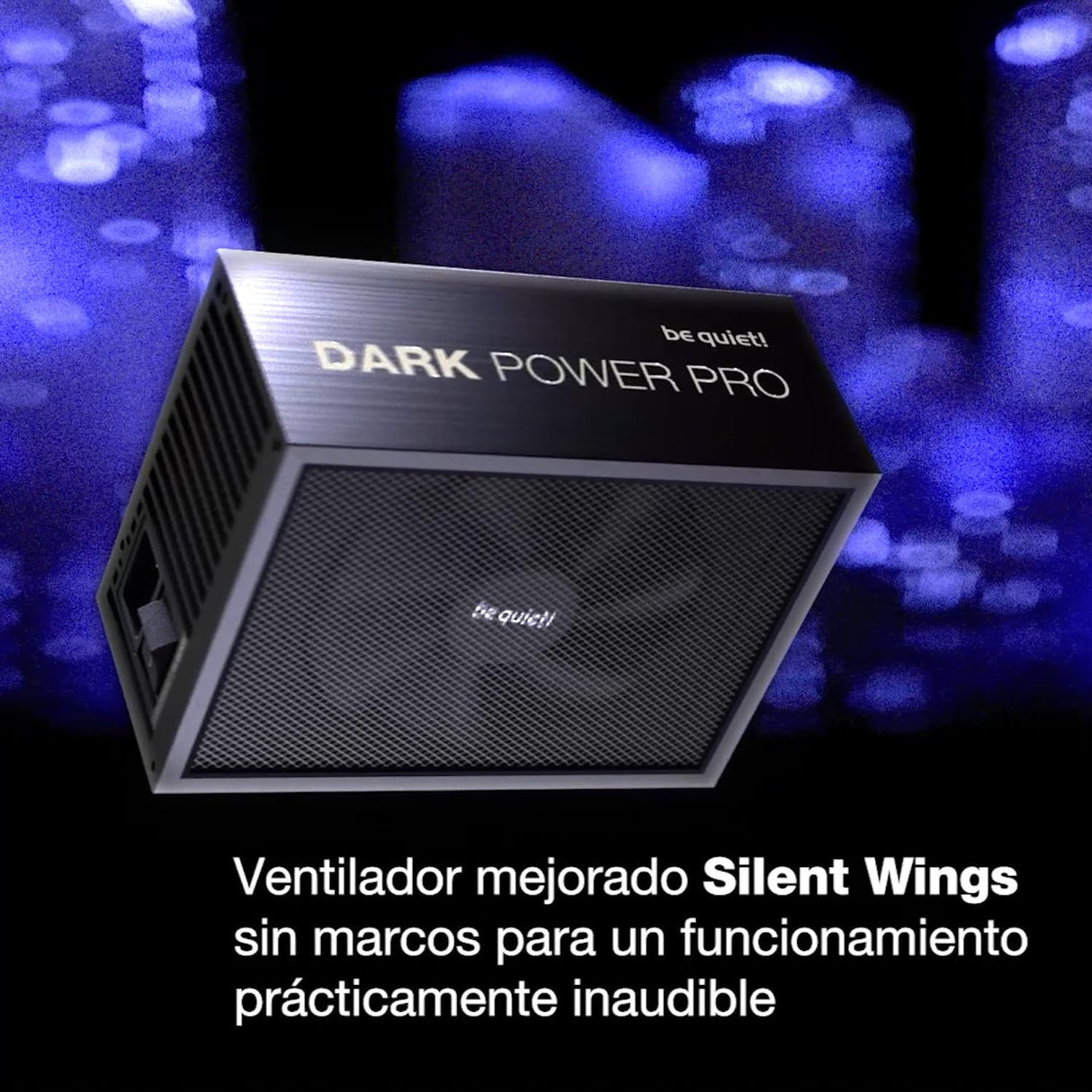 Fuente ATX 1600W BE QUIET Dark Power Pro 13