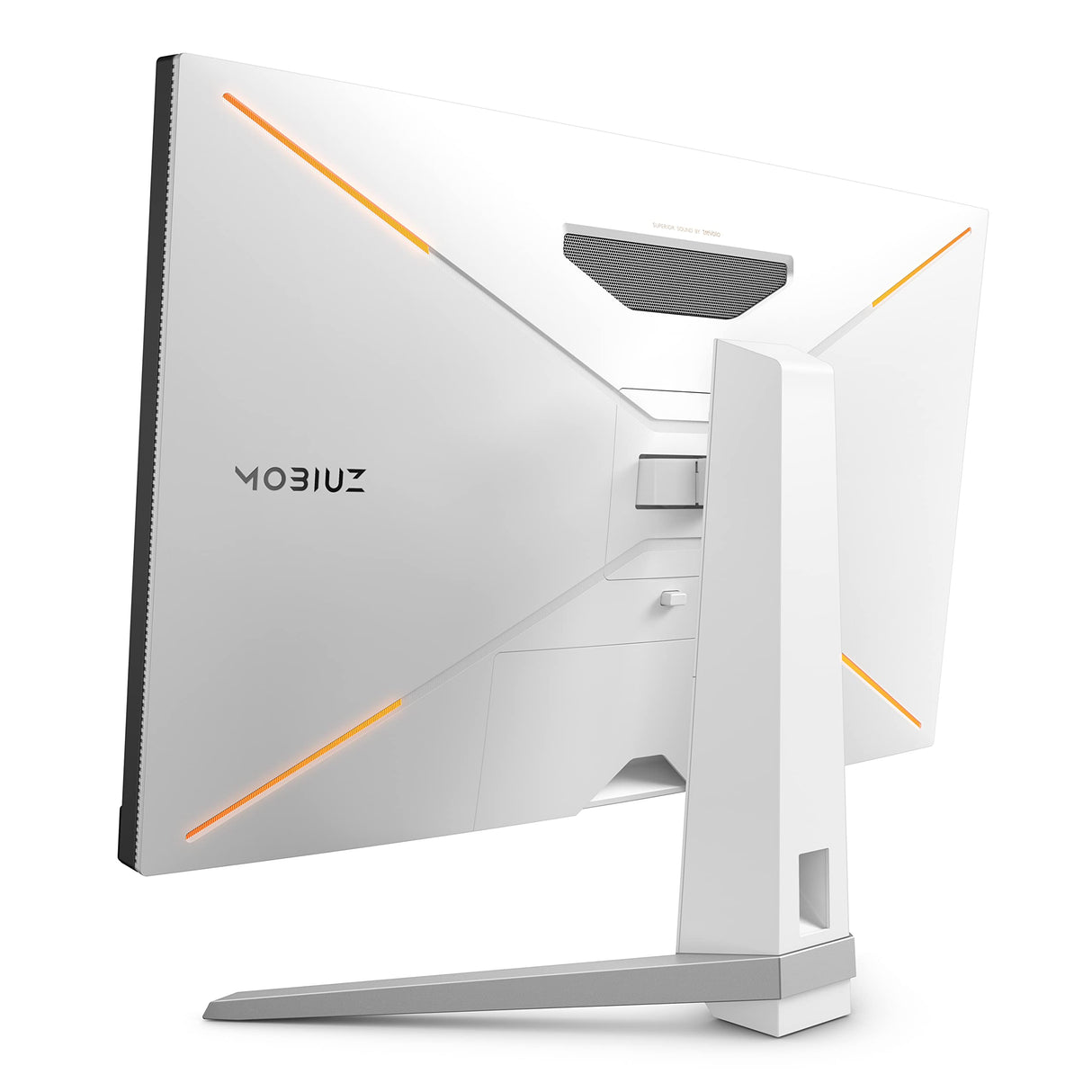 BenQ MOBIUZ EX3210U Monitor 4K Gaming (32 pulgadas, IPS, 144 Hz, 1ms, HDR 600, HDMI 2.1, 48 Gbps ancho de banda completo, VRR support for PS5, control remoto)