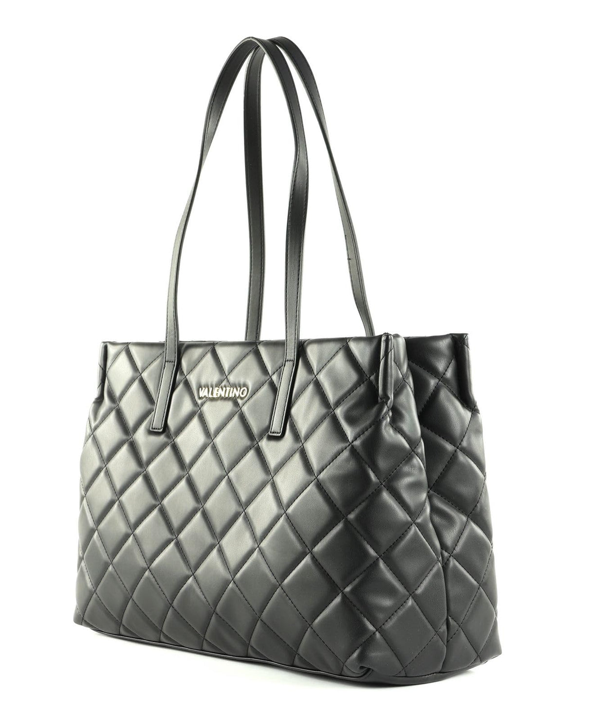 Valentino Ocarina Shopping Bag Nero